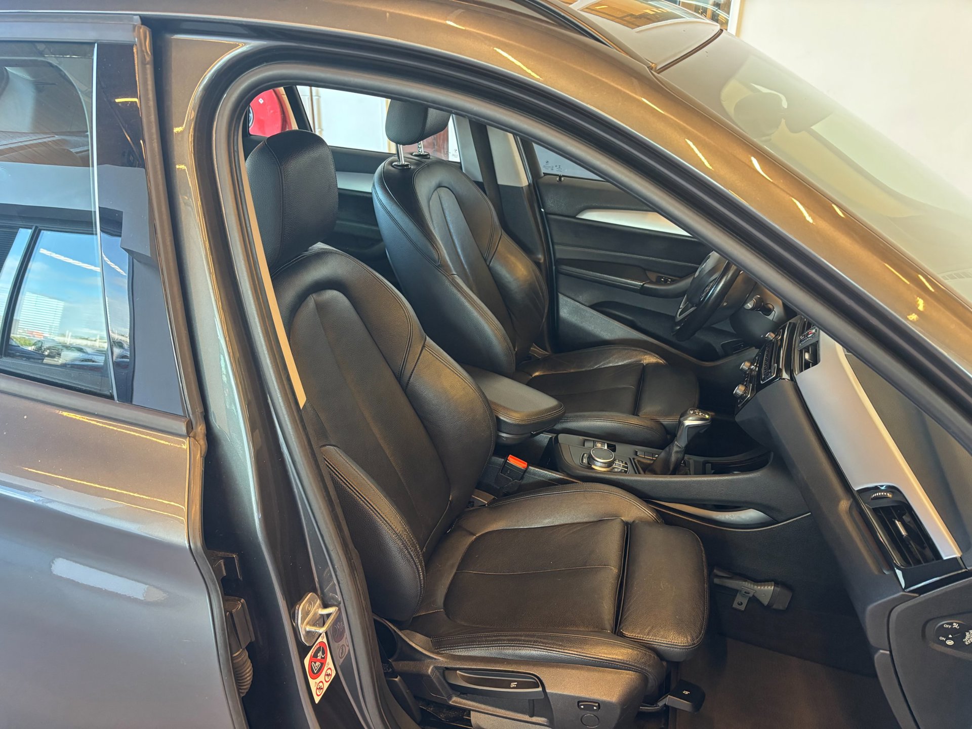 Foto van BMW X1 Sdrive18i
