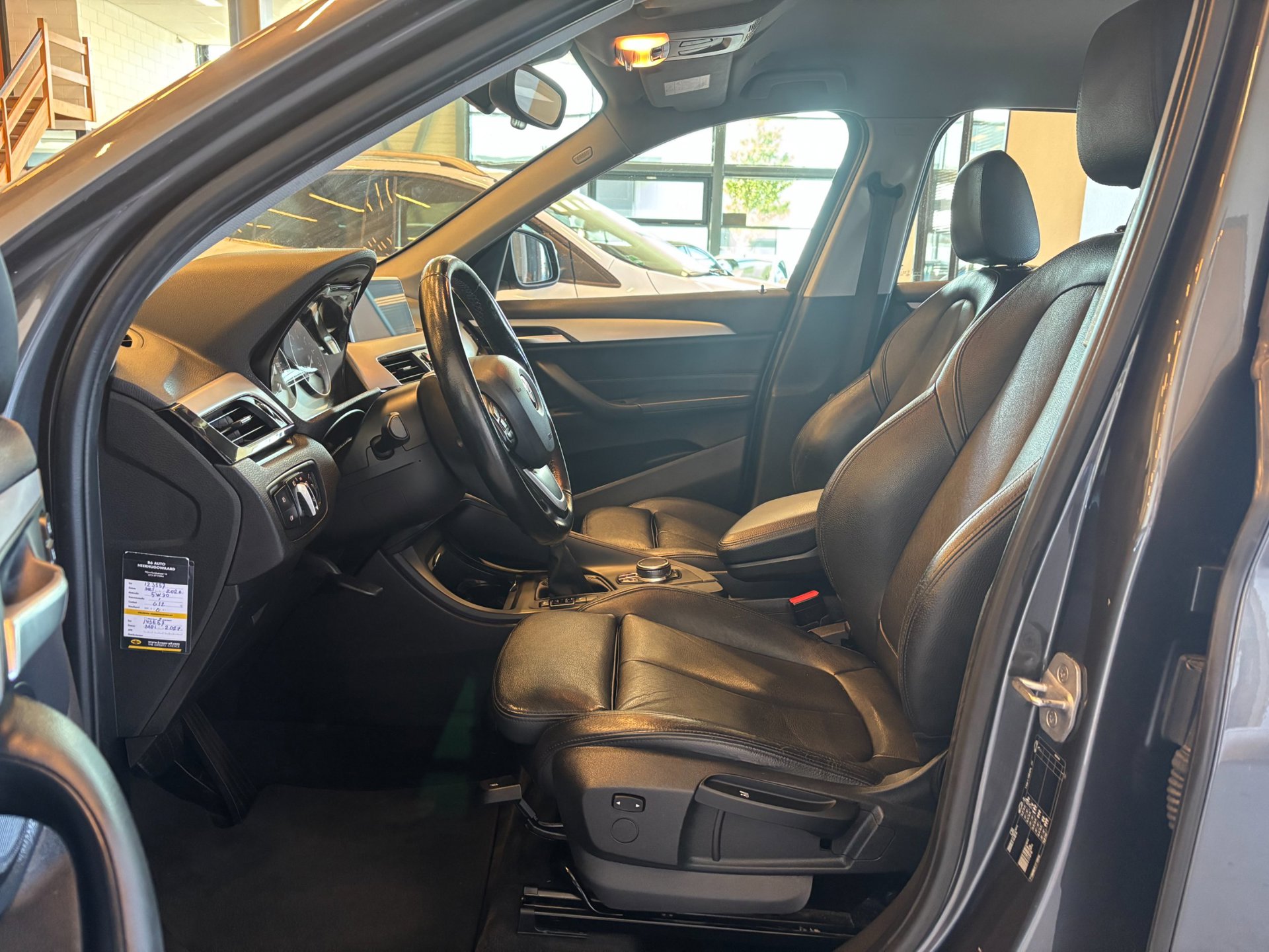 Foto van BMW X1 Sdrive18i