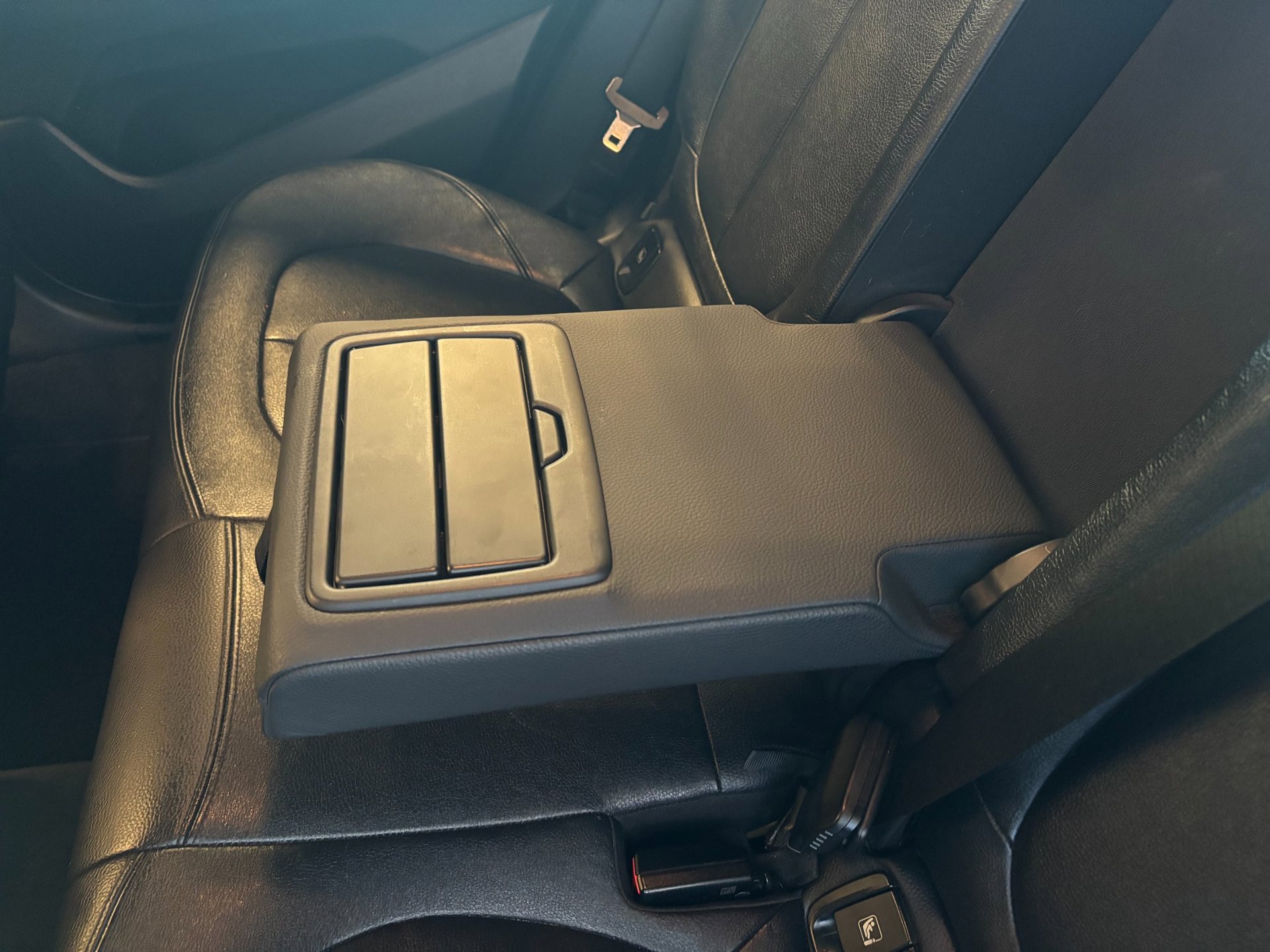 Foto van BMW X1 Sdrive18i