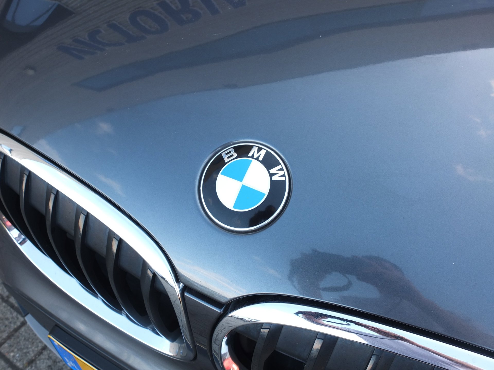 Foto van BMW X1 Sdrive18i