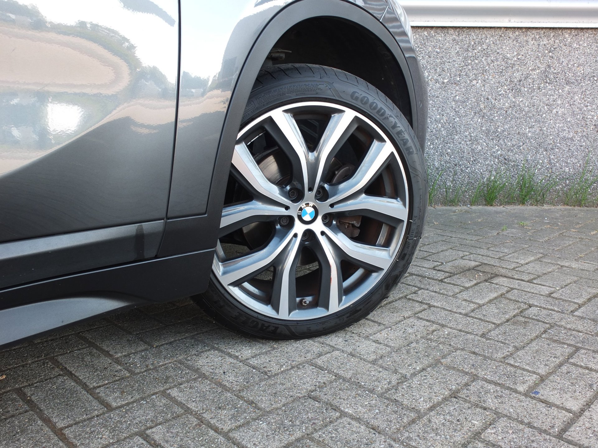 Foto van BMW X1 Sdrive18i