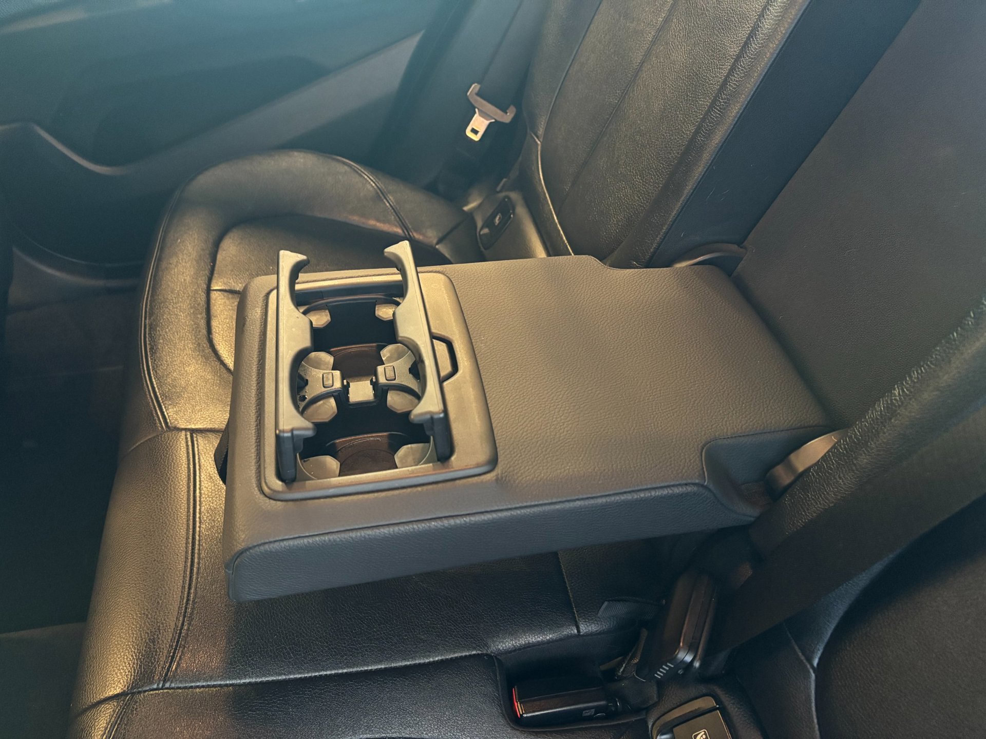 Foto van BMW X1 Sdrive18i