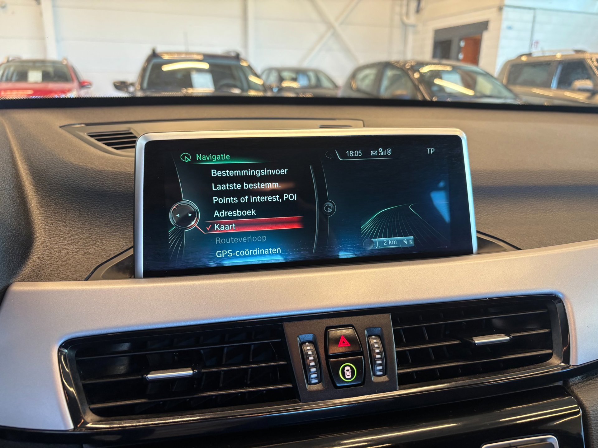 Foto van BMW X1 Sdrive18i