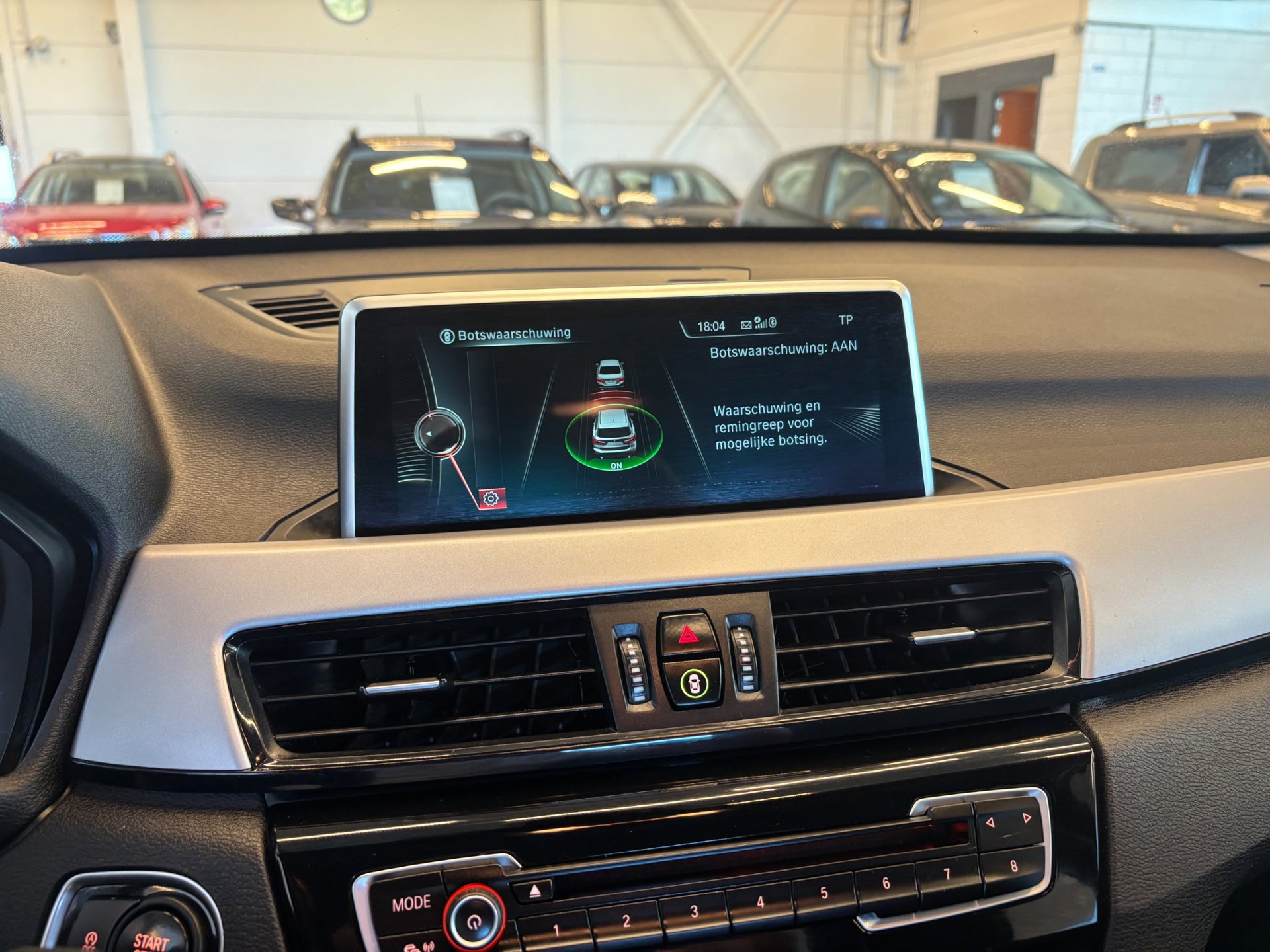 Foto van BMW X1 Sdrive18i