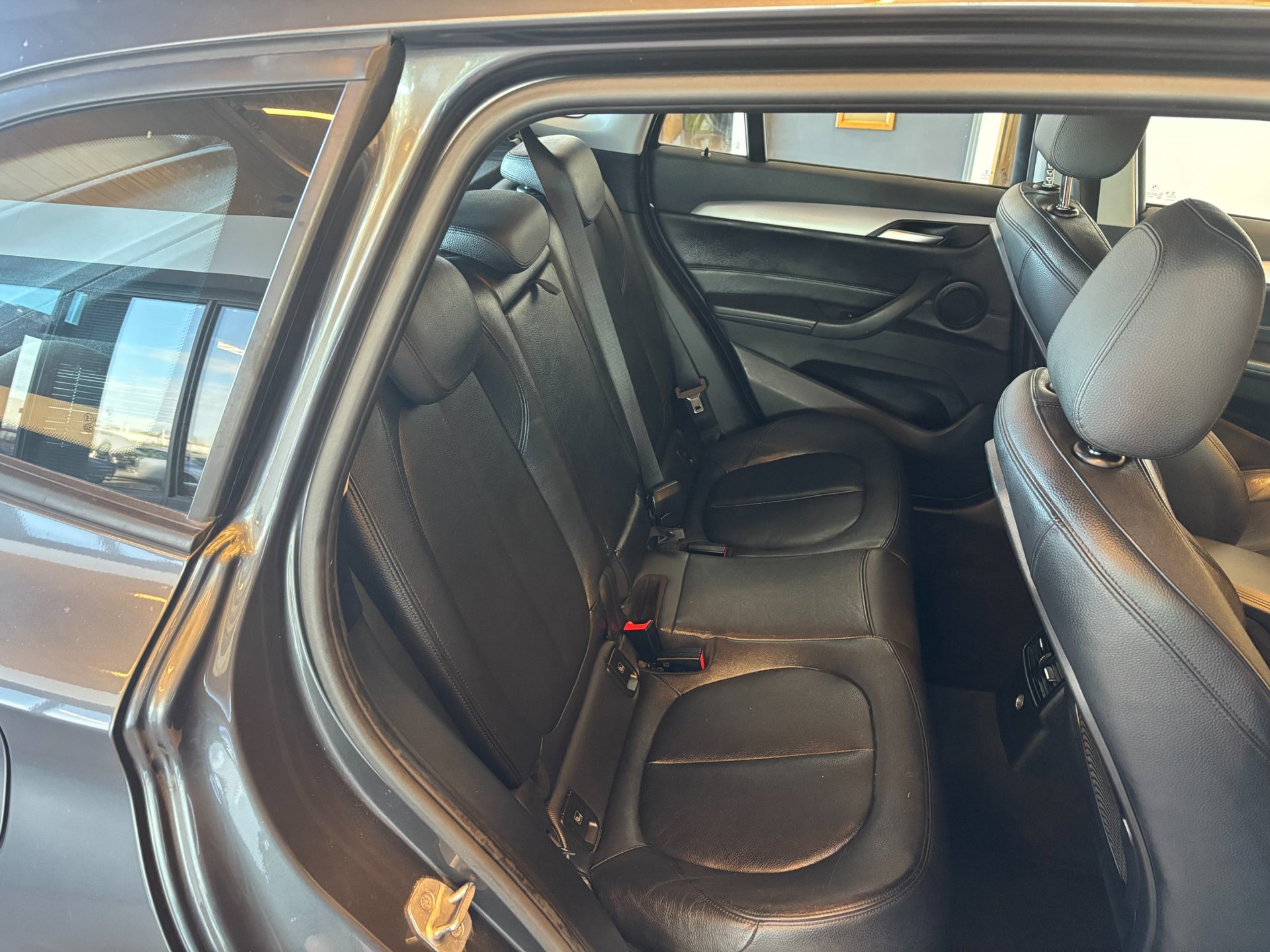 Foto van BMW X1 Sdrive18i