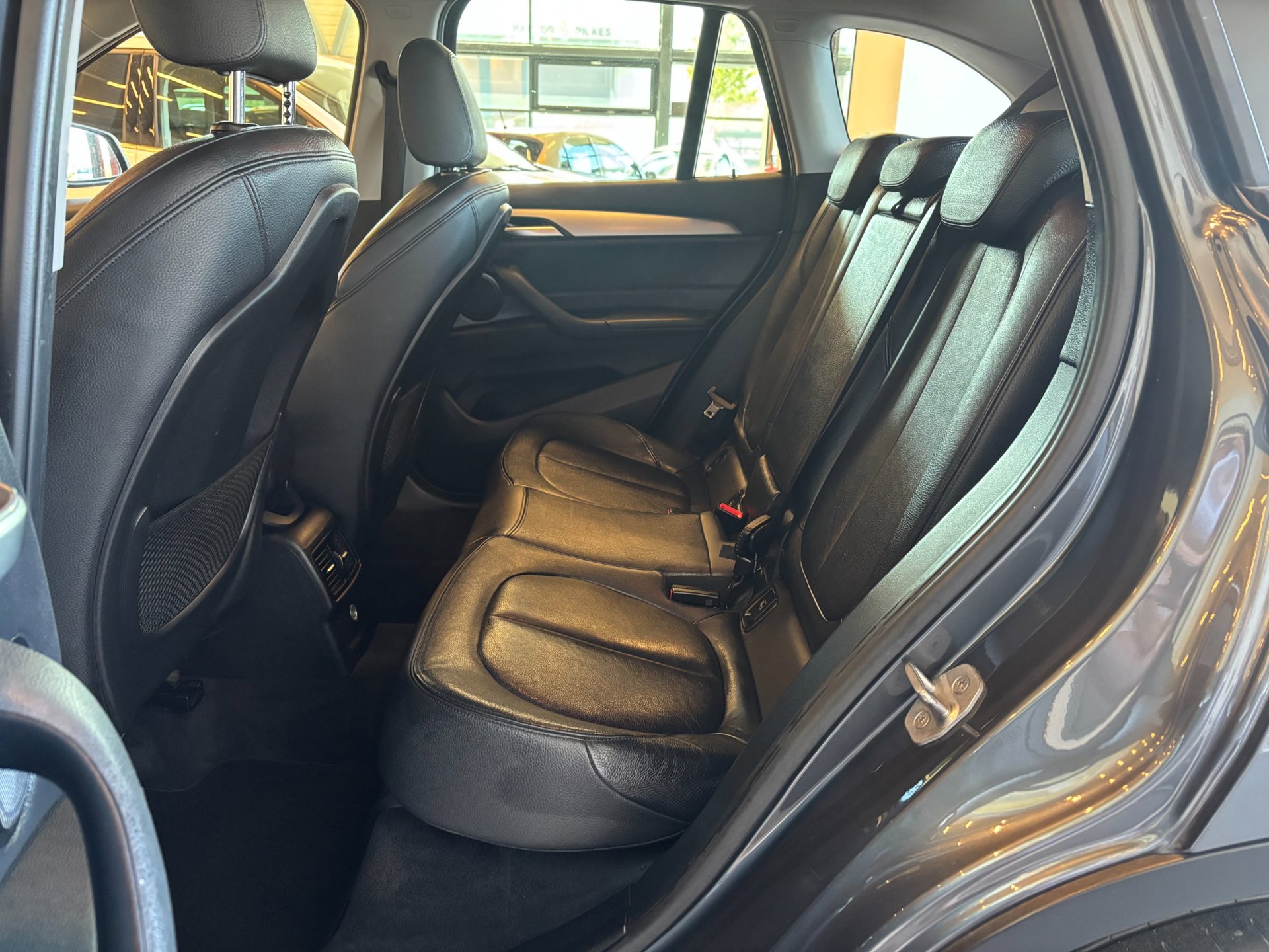 Foto van BMW X1 Sdrive18i