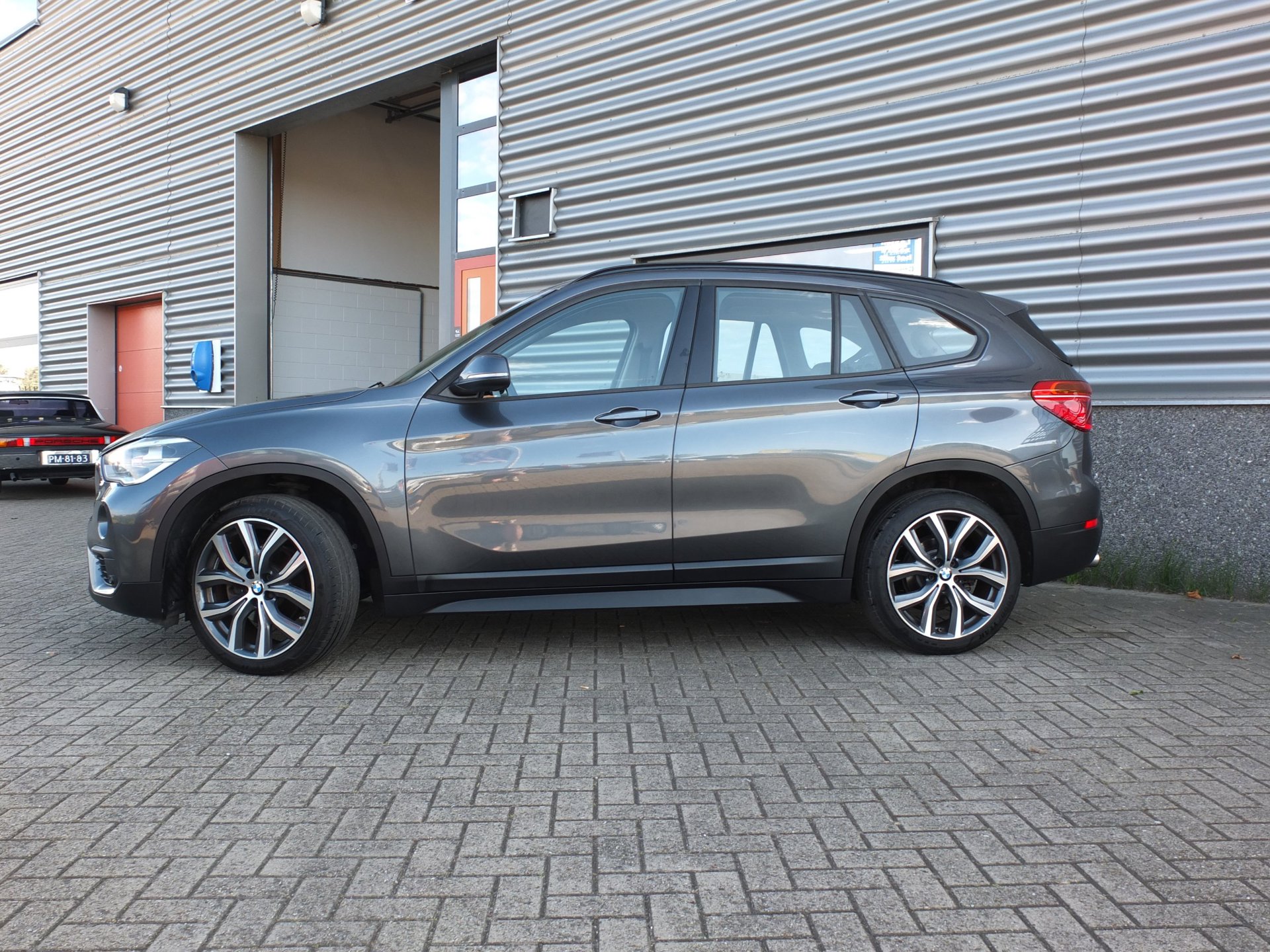 Foto van BMW X1 Sdrive18i