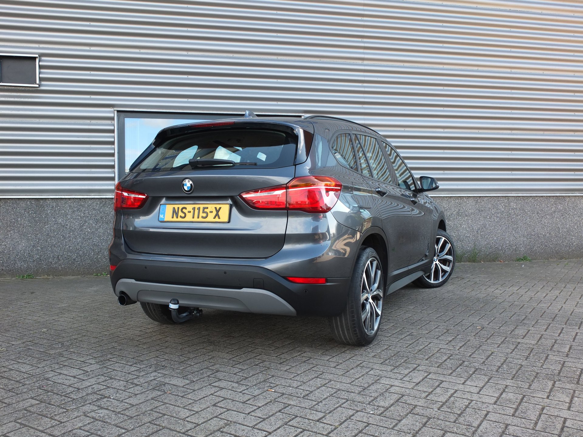 Foto van BMW X1 Sdrive18i
