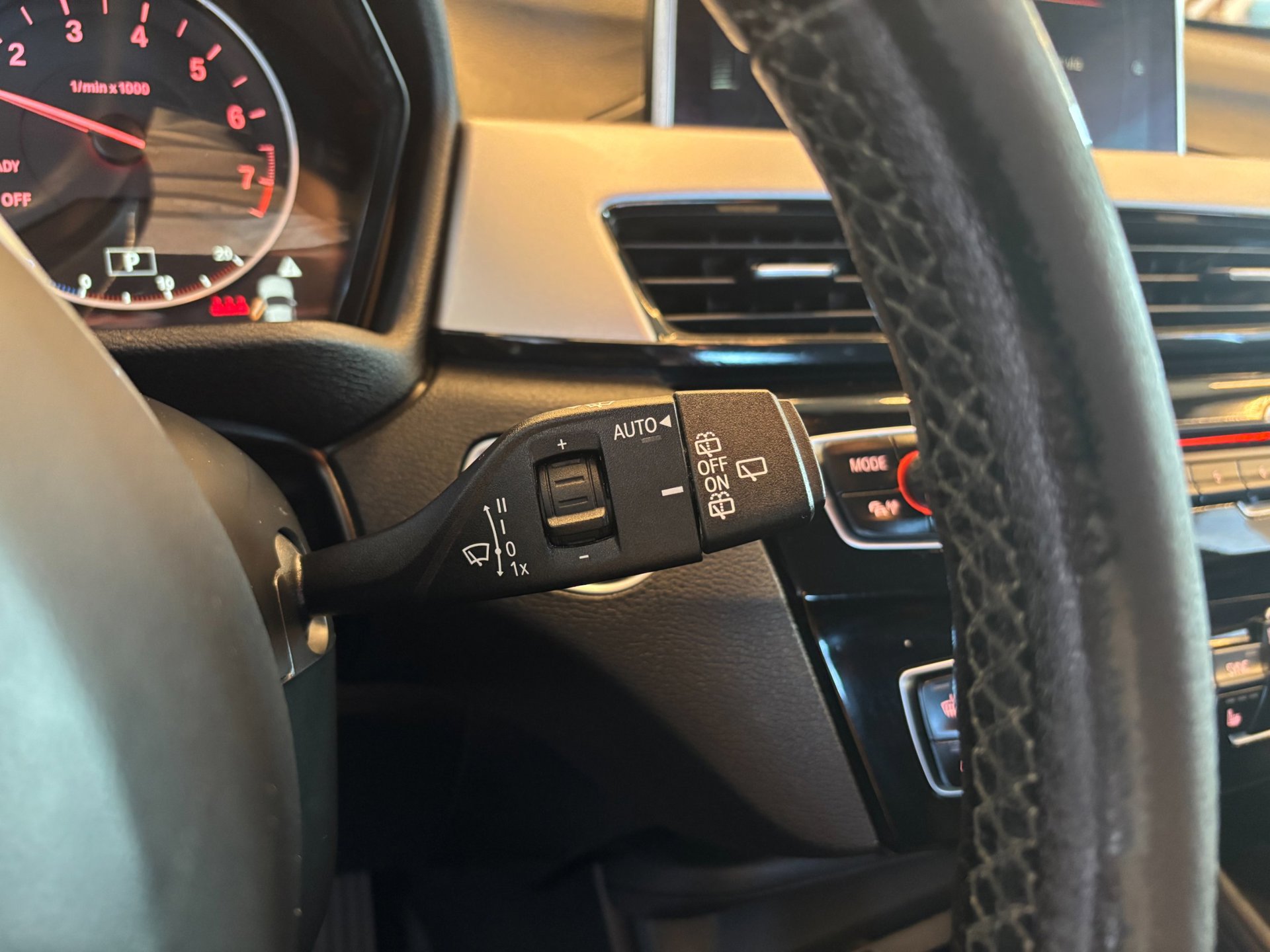 Foto van BMW X1 Sdrive18i