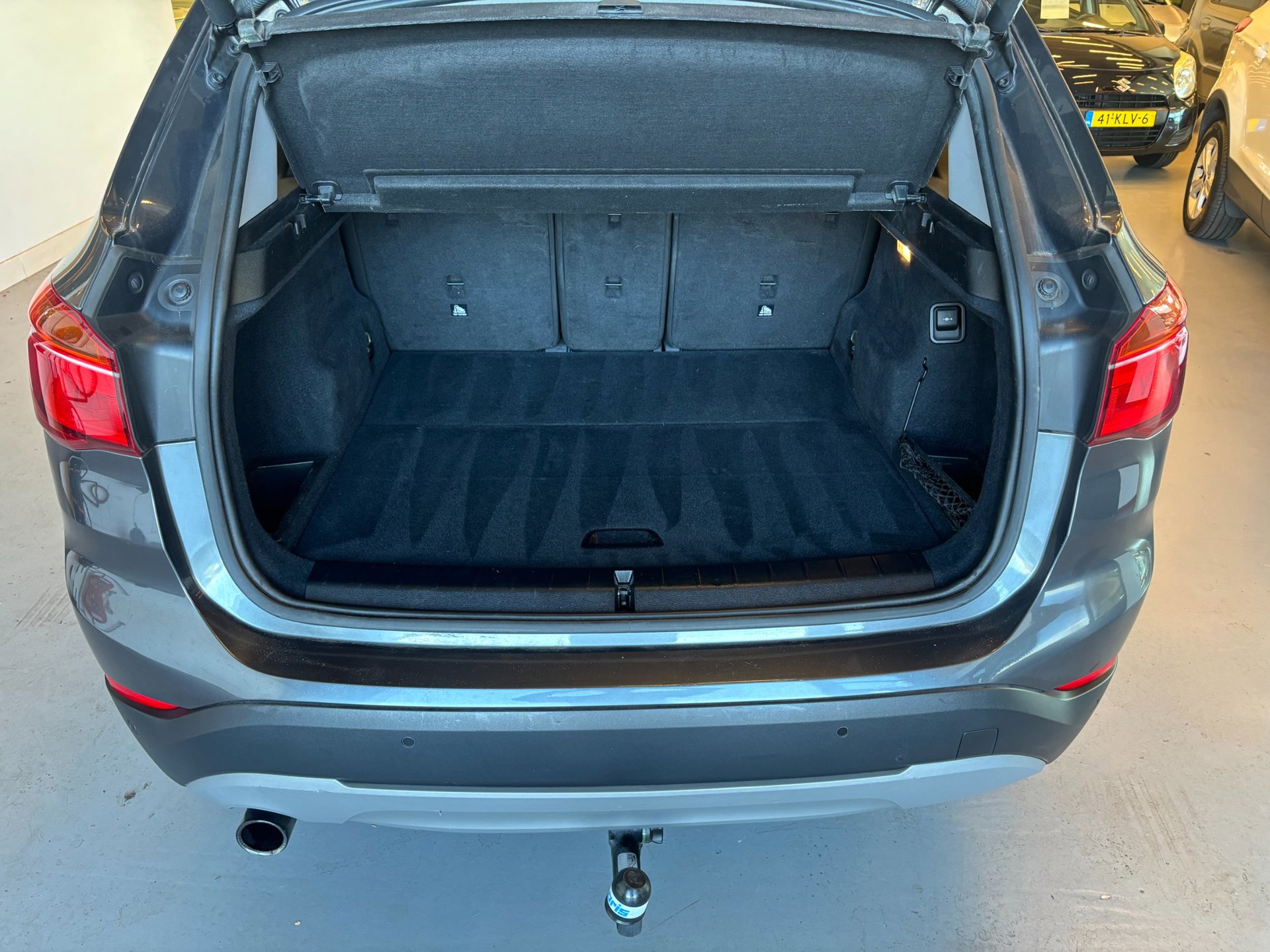 Foto van BMW X1 Sdrive18i