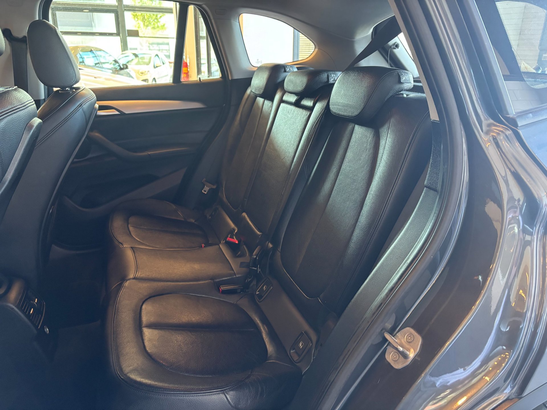 Foto van BMW X1 Sdrive18i