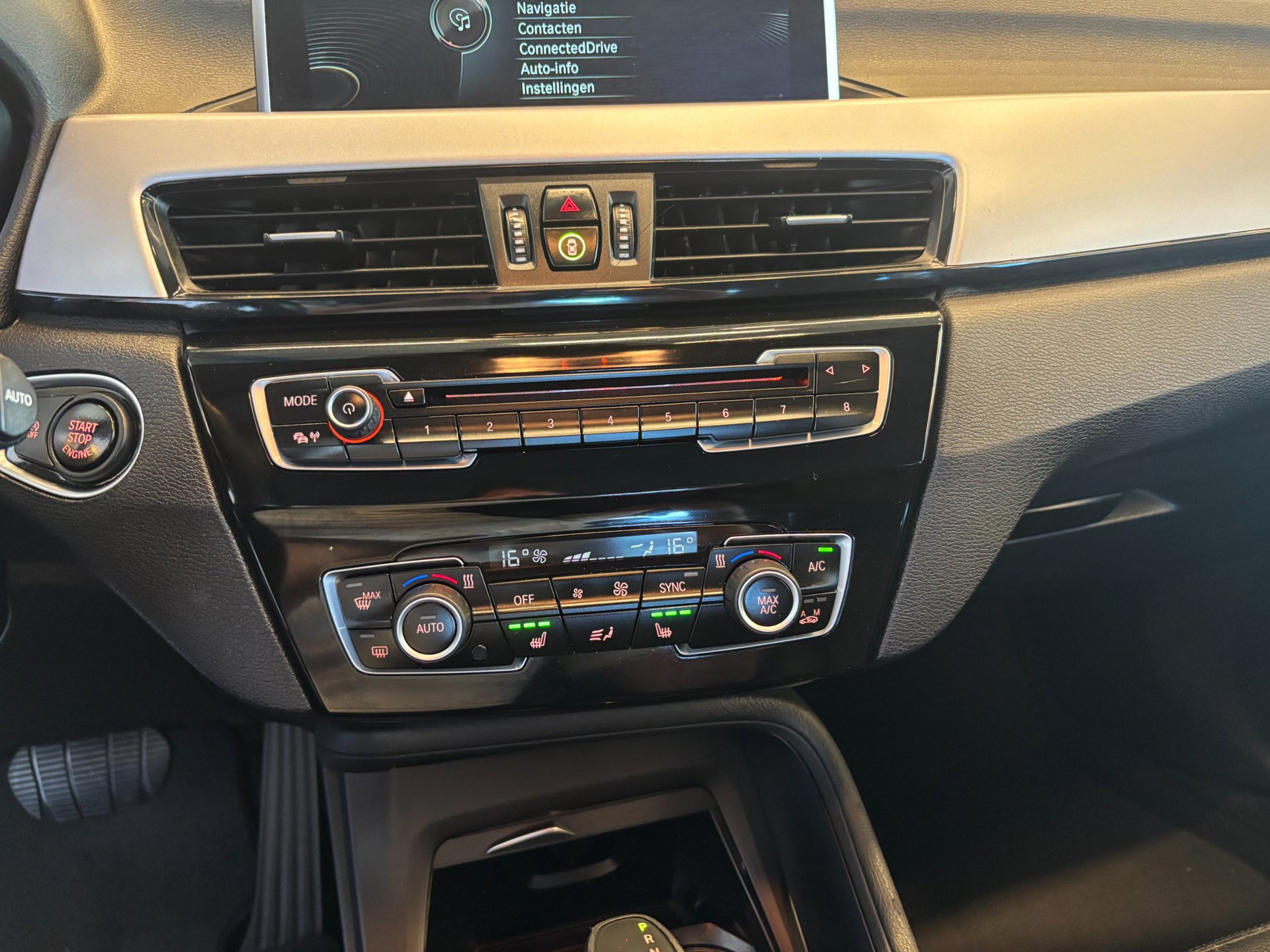 Foto van BMW X1 Sdrive18i