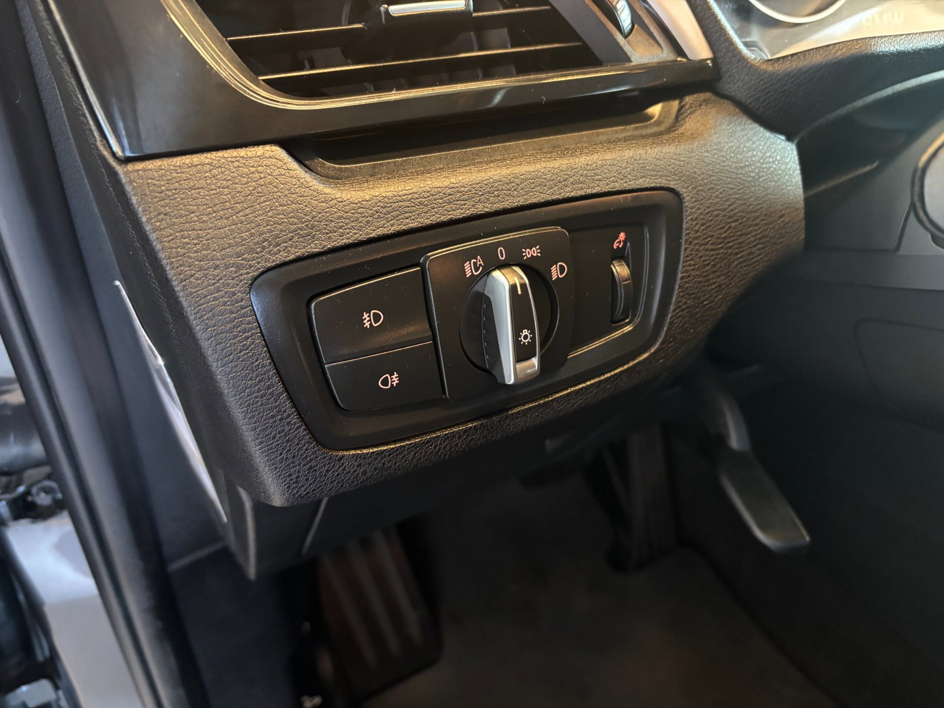 Foto van BMW X1 Sdrive18i
