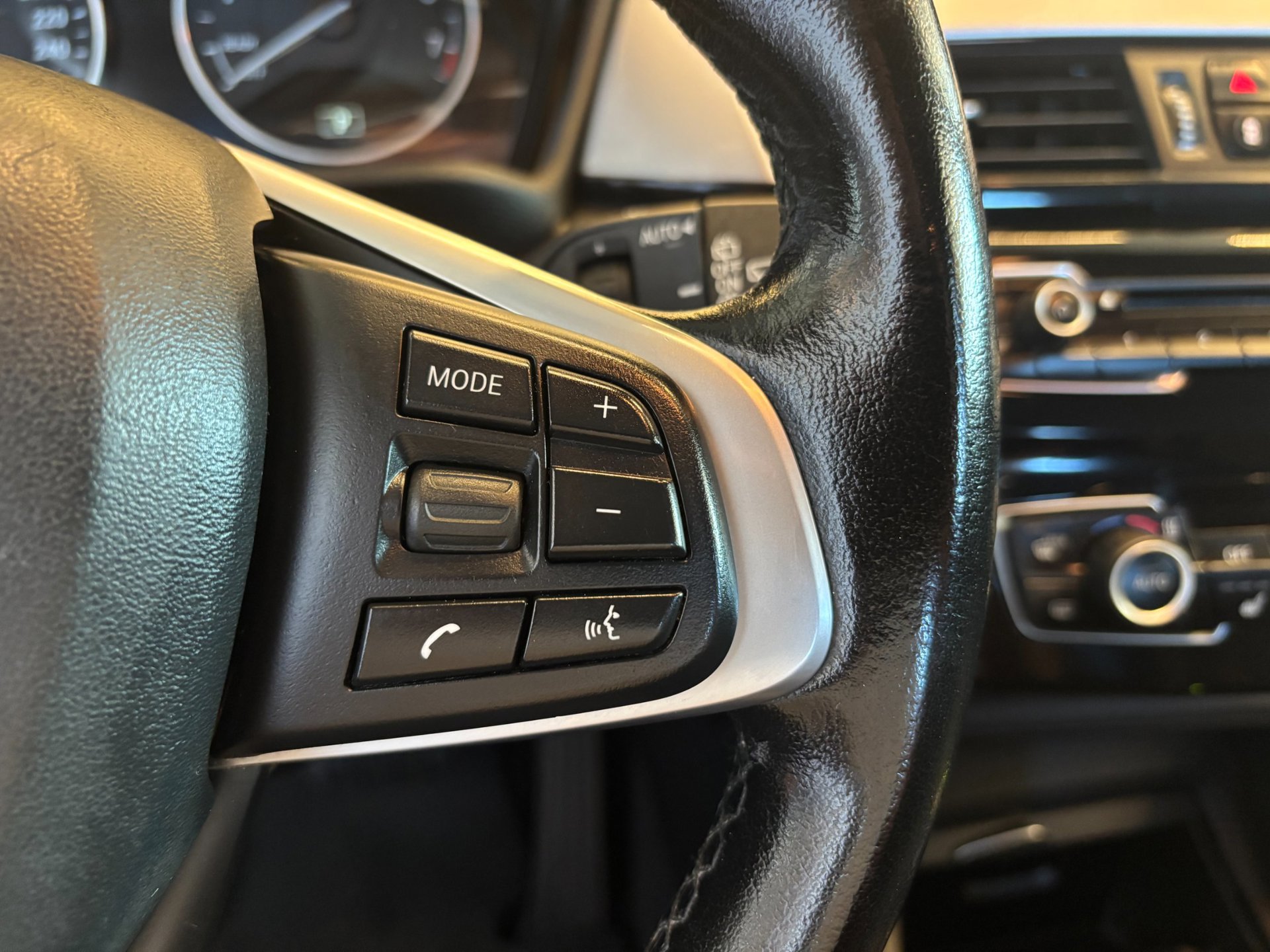 Foto van BMW X1 Sdrive18i