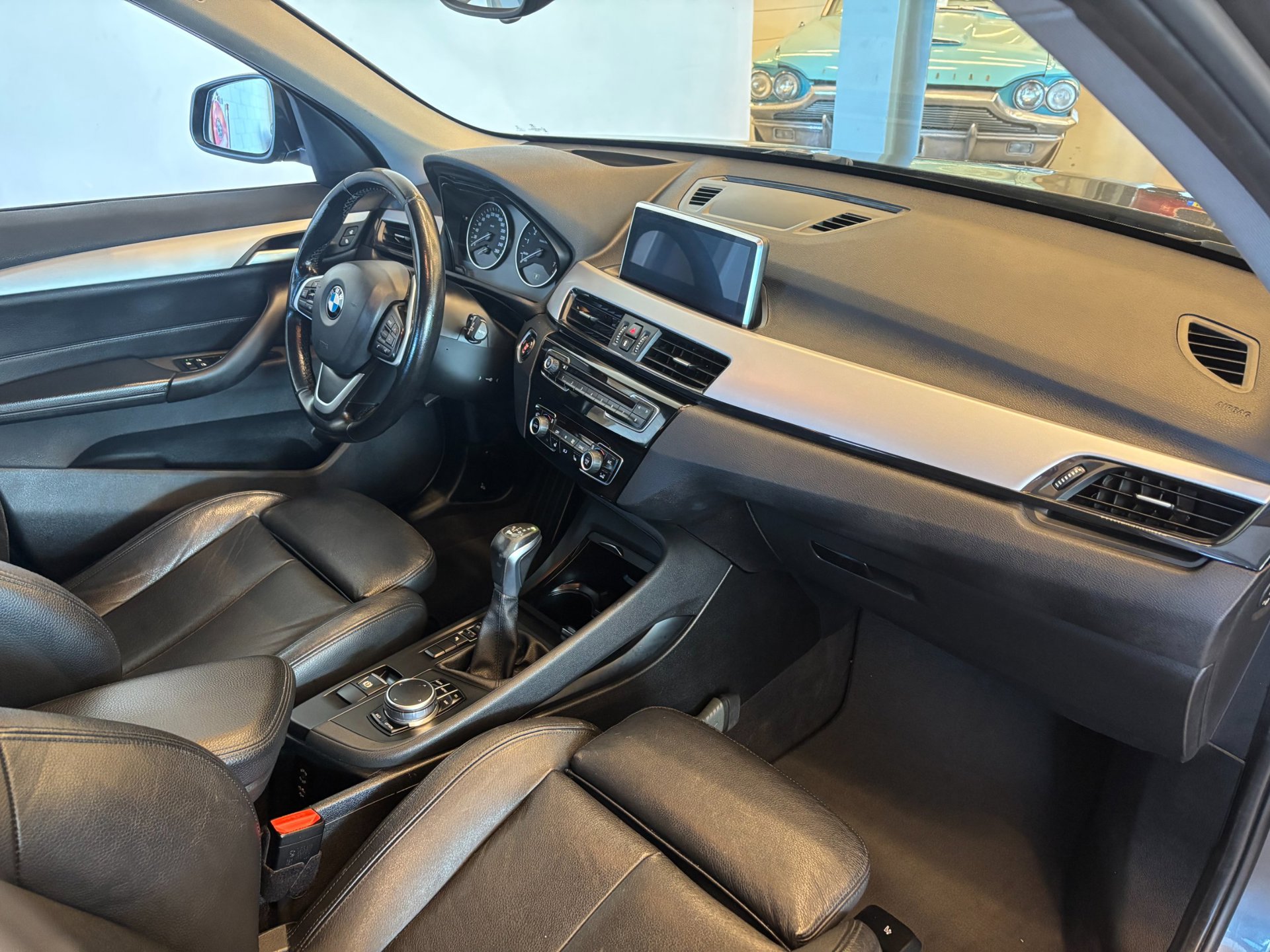 Foto van BMW X1 Sdrive18i