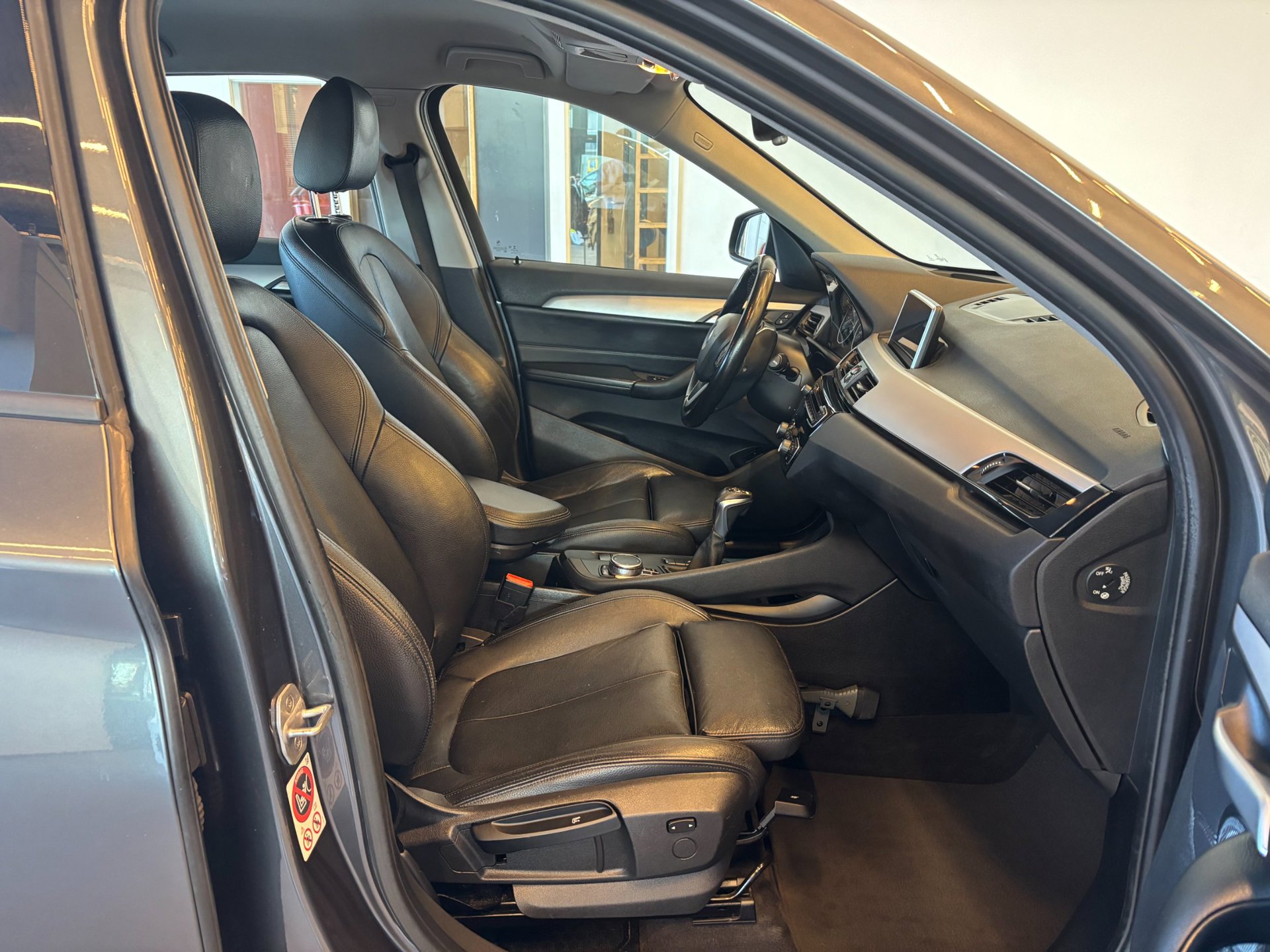 Foto van BMW X1 Sdrive18i