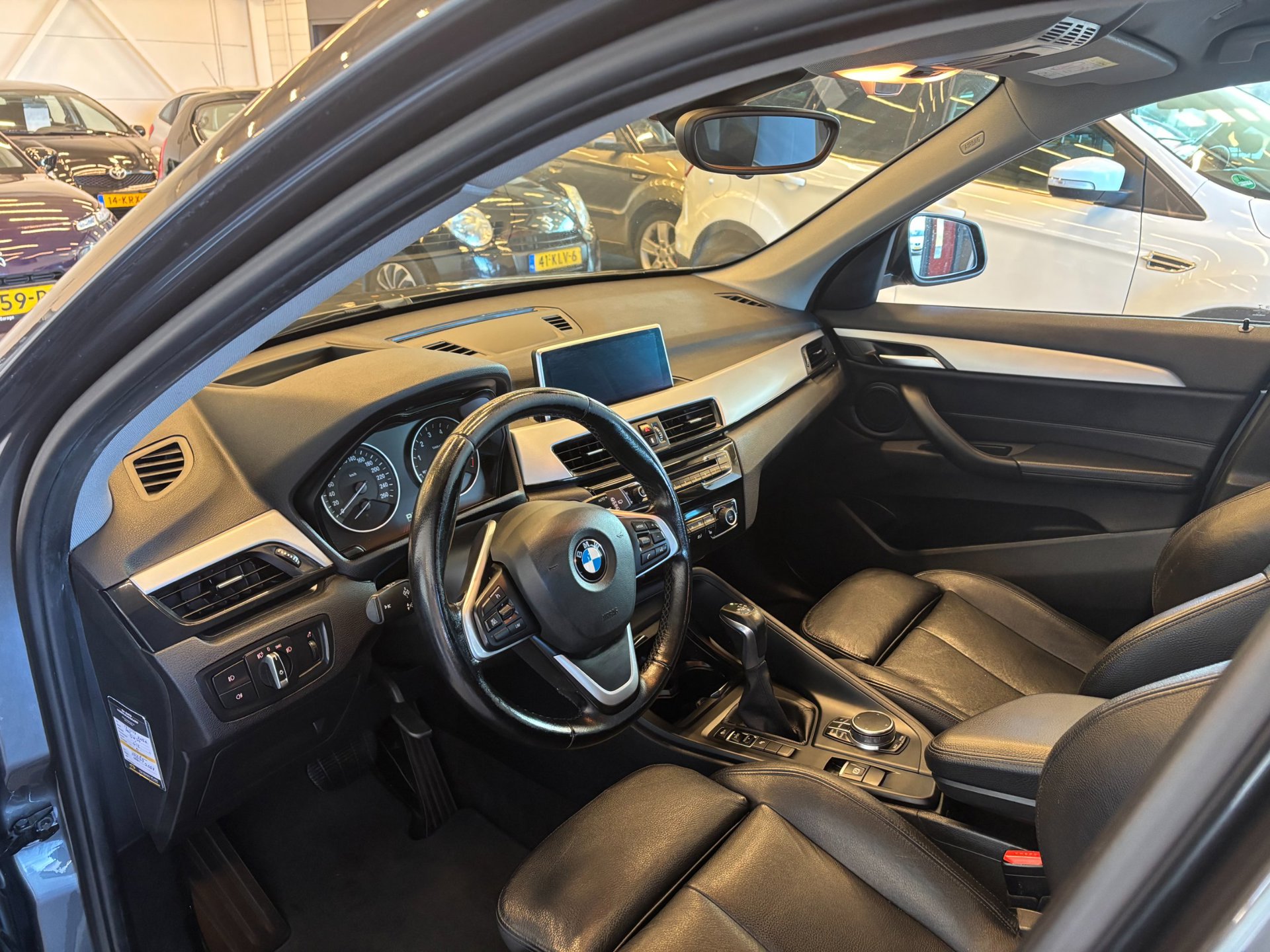 Foto van BMW X1 Sdrive18i