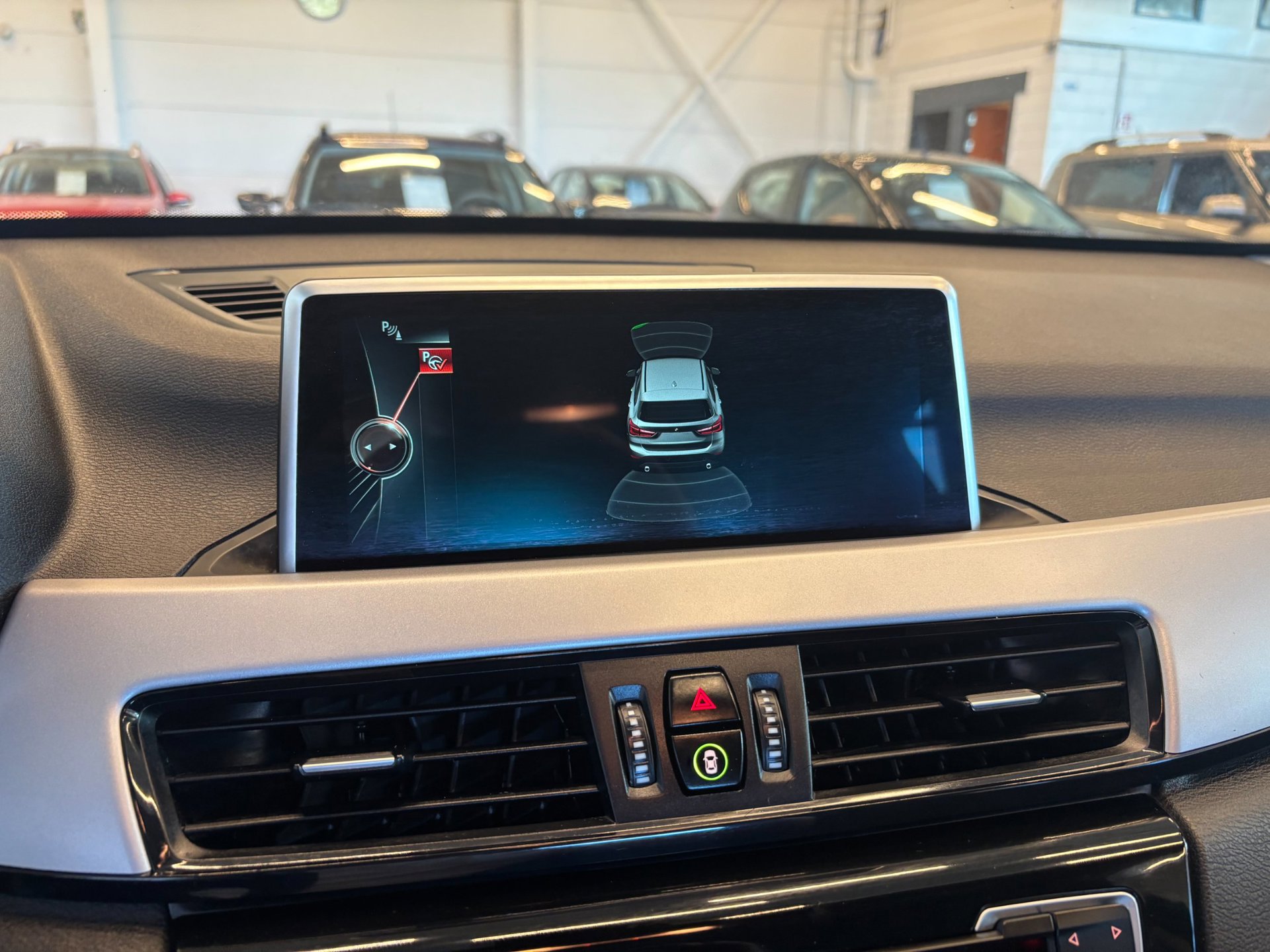 Foto van BMW X1 Sdrive18i