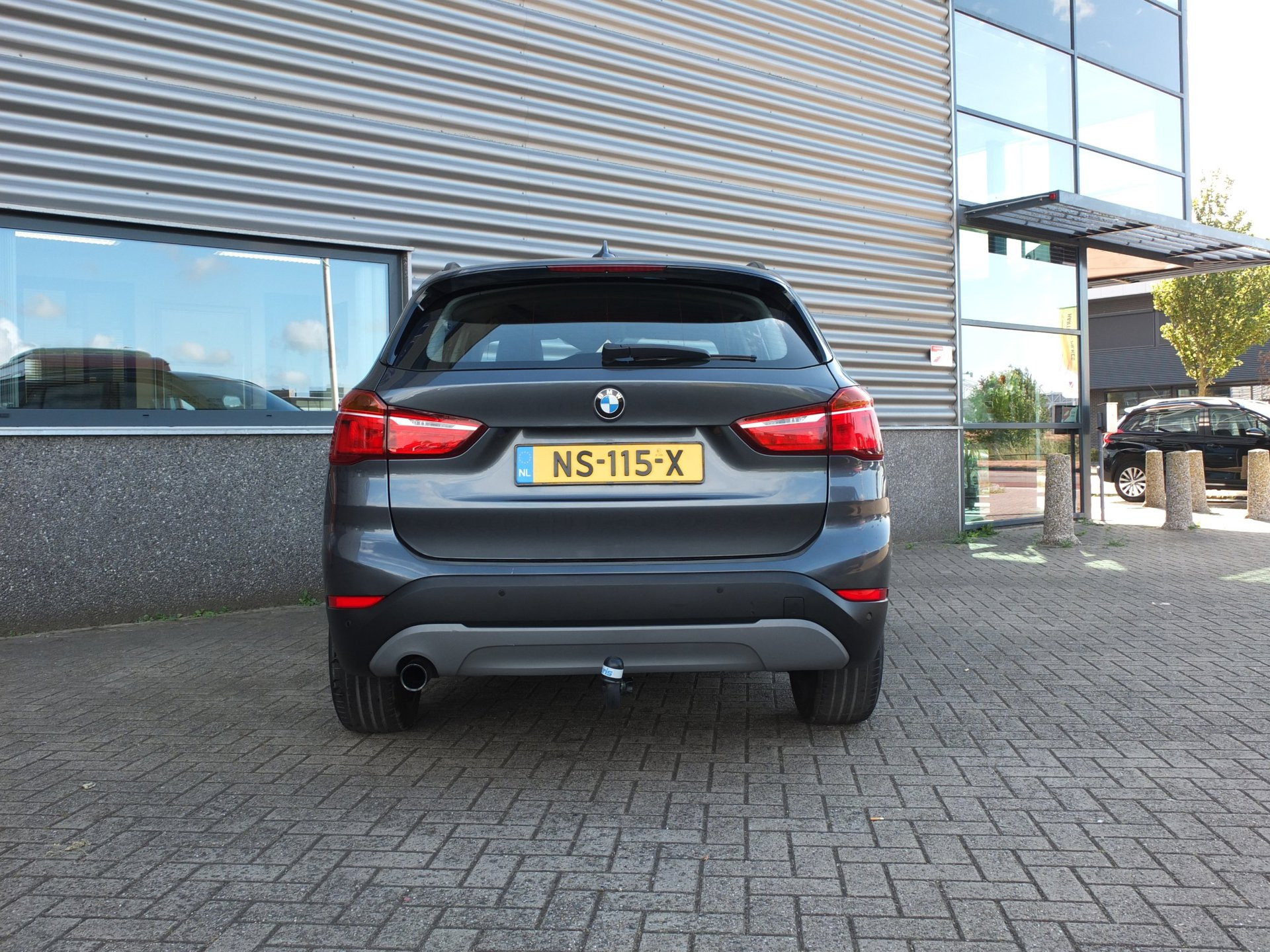 Foto van BMW X1 Sdrive18i