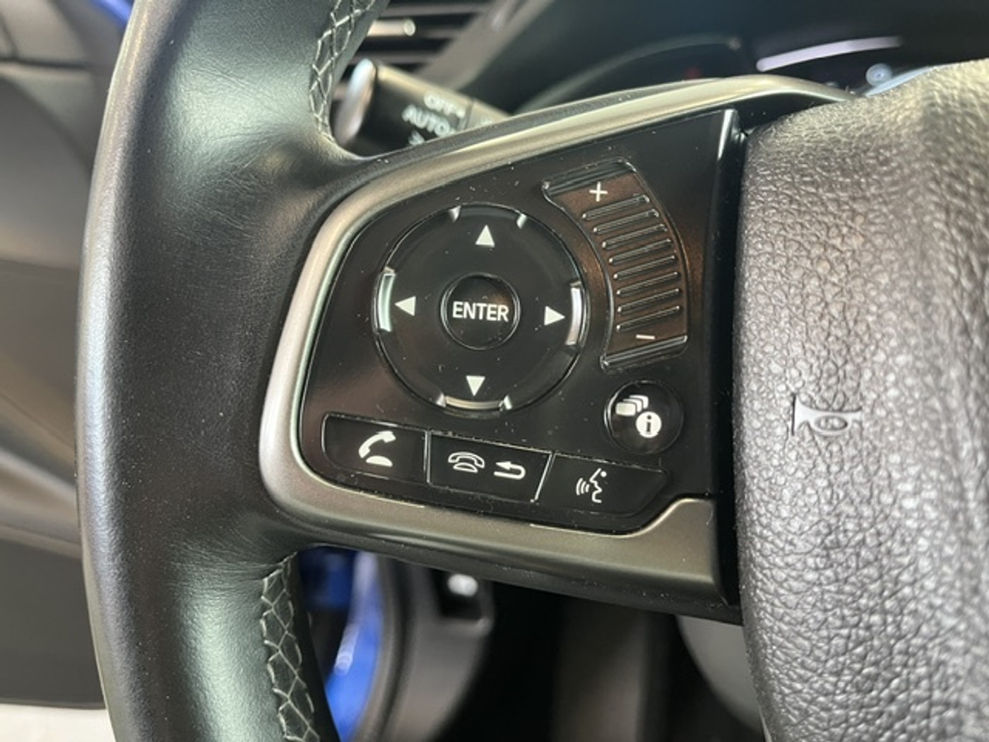 Foto van Honda Civic 5dr