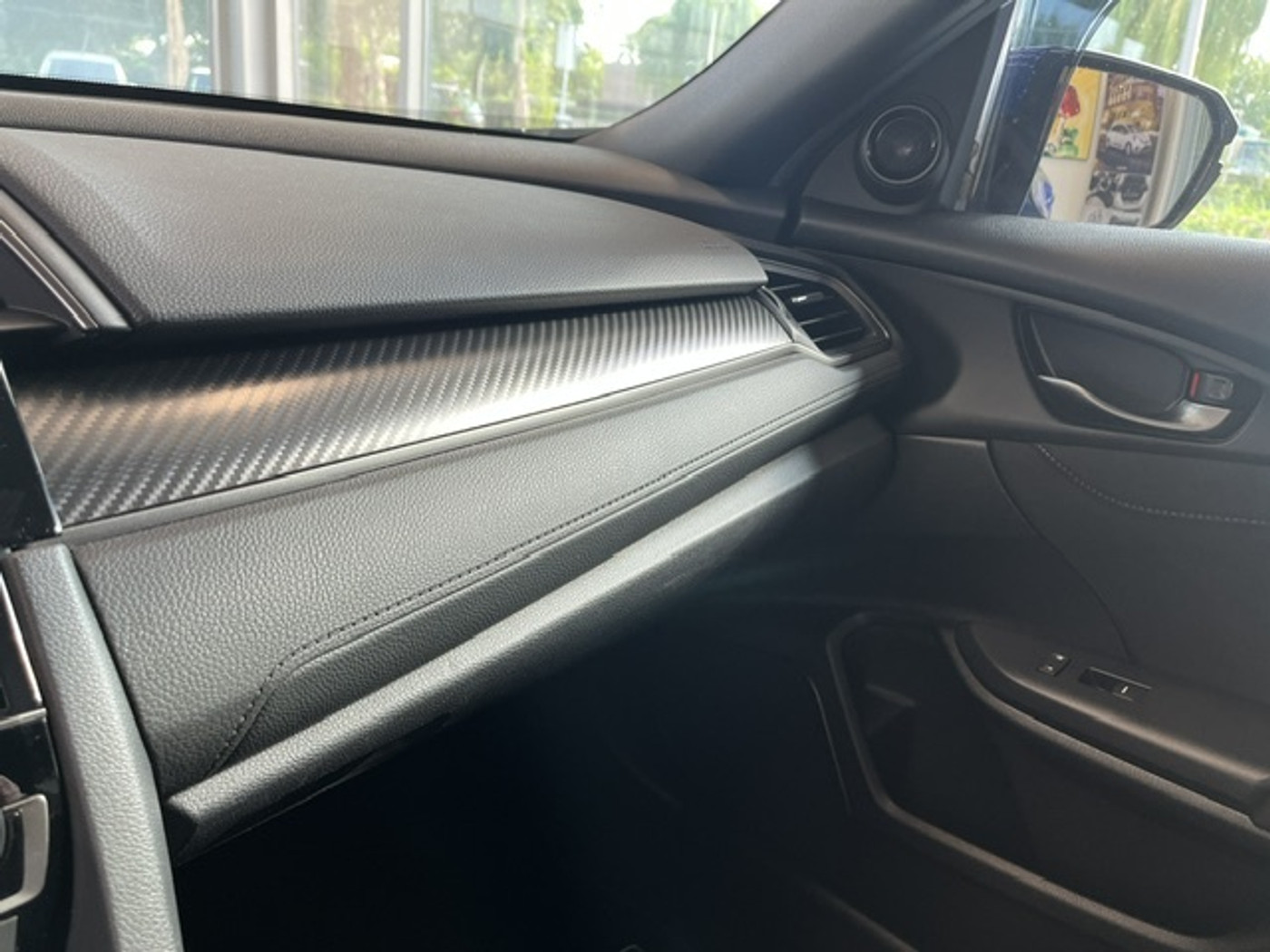 Foto van Honda Civic 5dr
