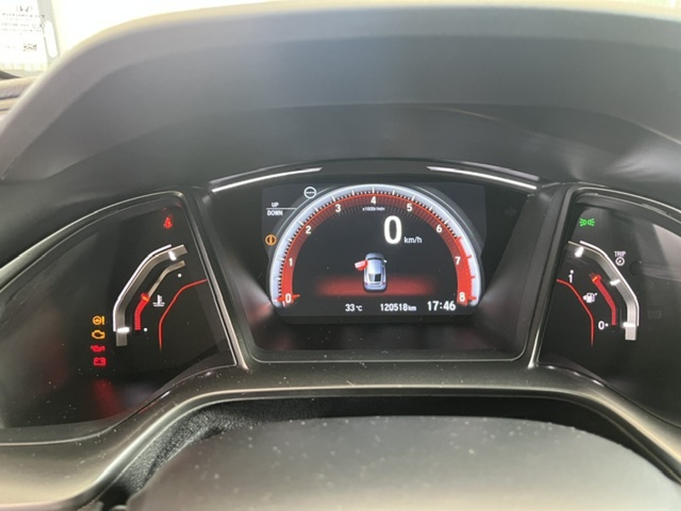 Foto van Honda Civic 5dr