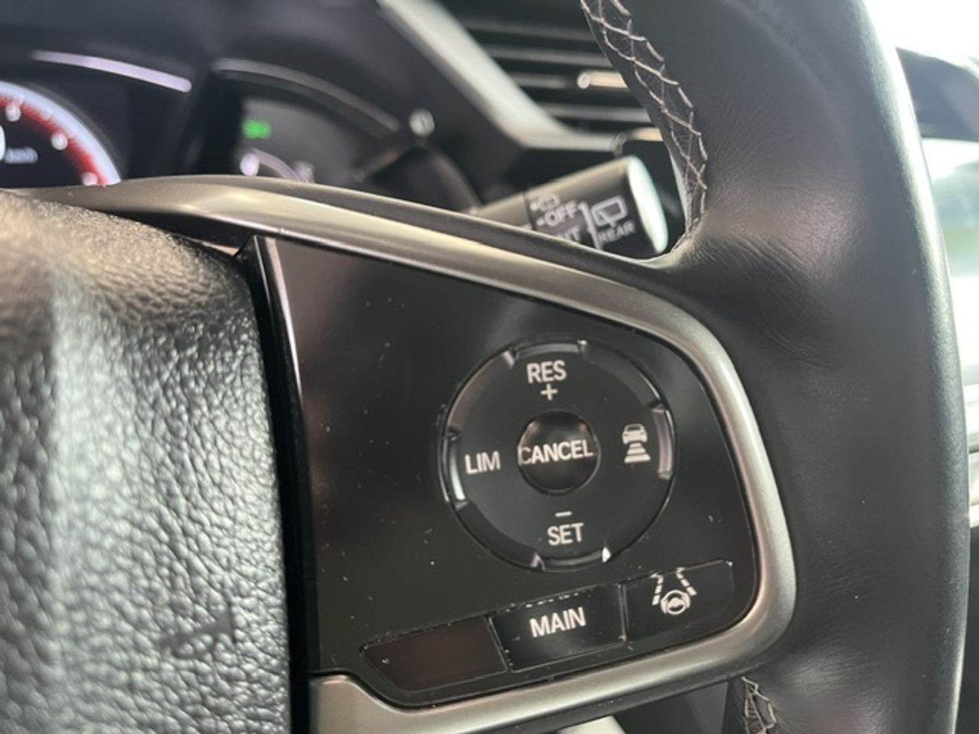 Foto van Honda Civic 5dr