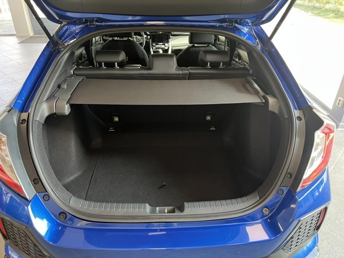Foto van Honda Civic 5dr