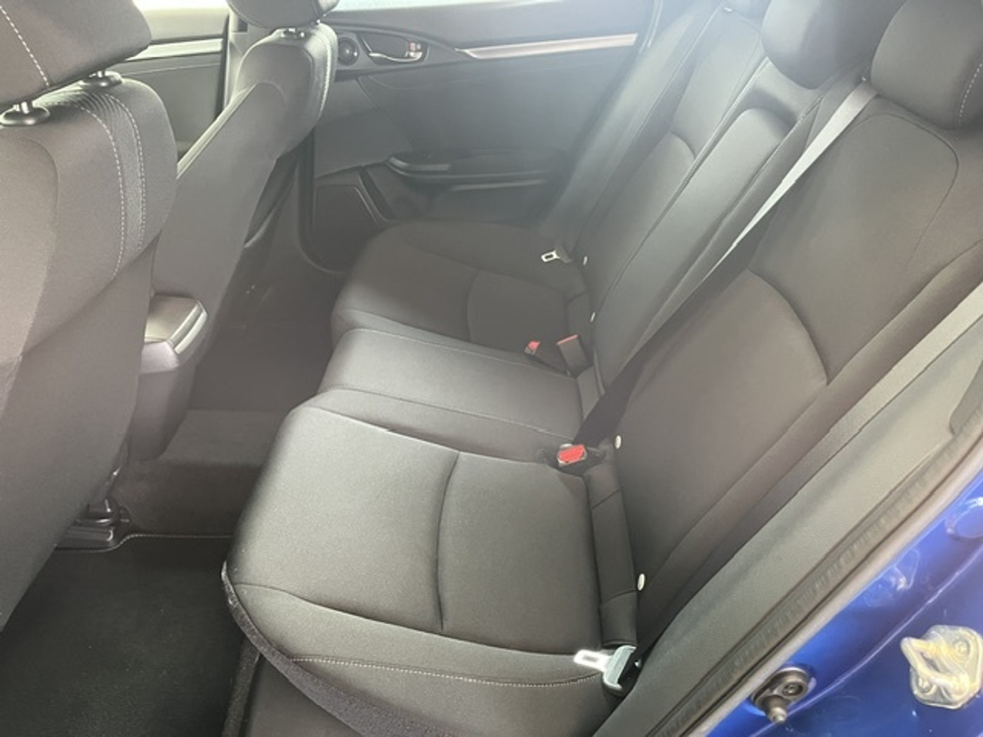 Foto van Honda Civic 5dr