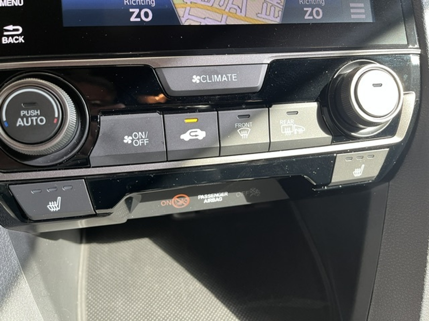 Foto van Honda Civic 5dr