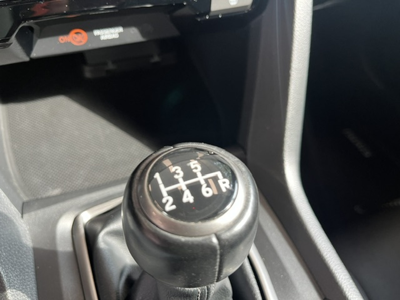 Foto van Honda Civic 5dr