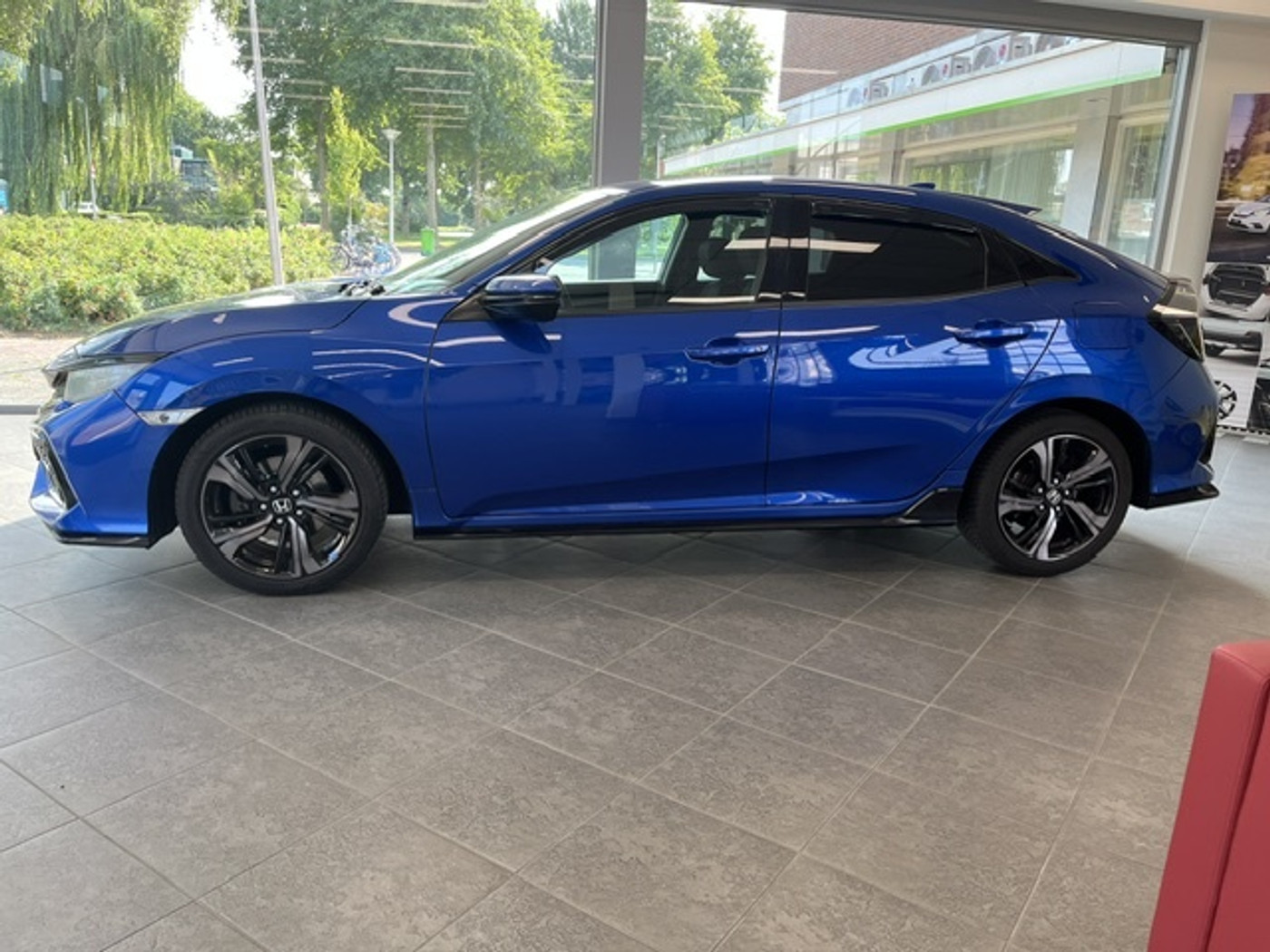 Foto van Honda Civic 5dr