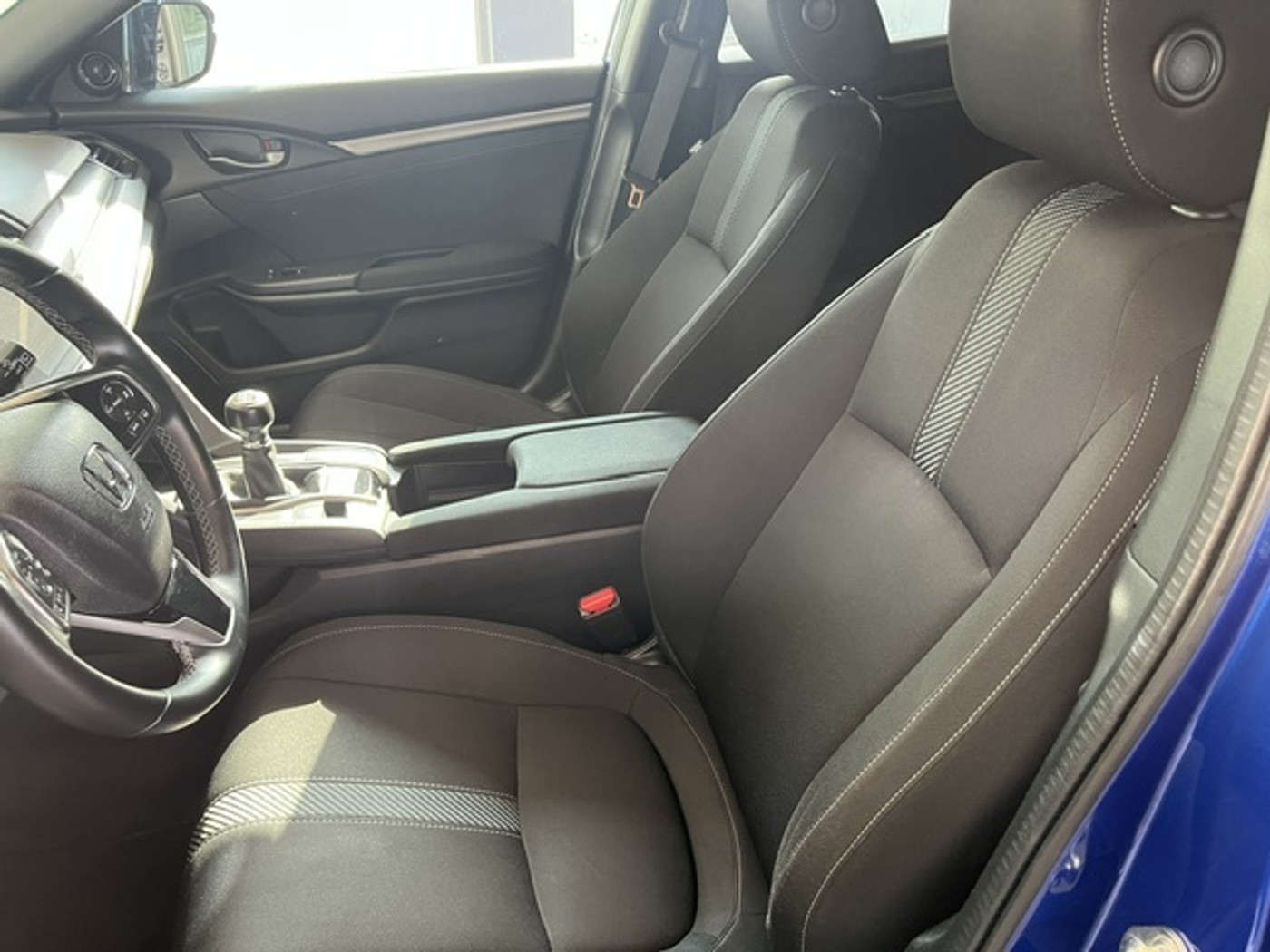 Foto van Honda Civic 5dr