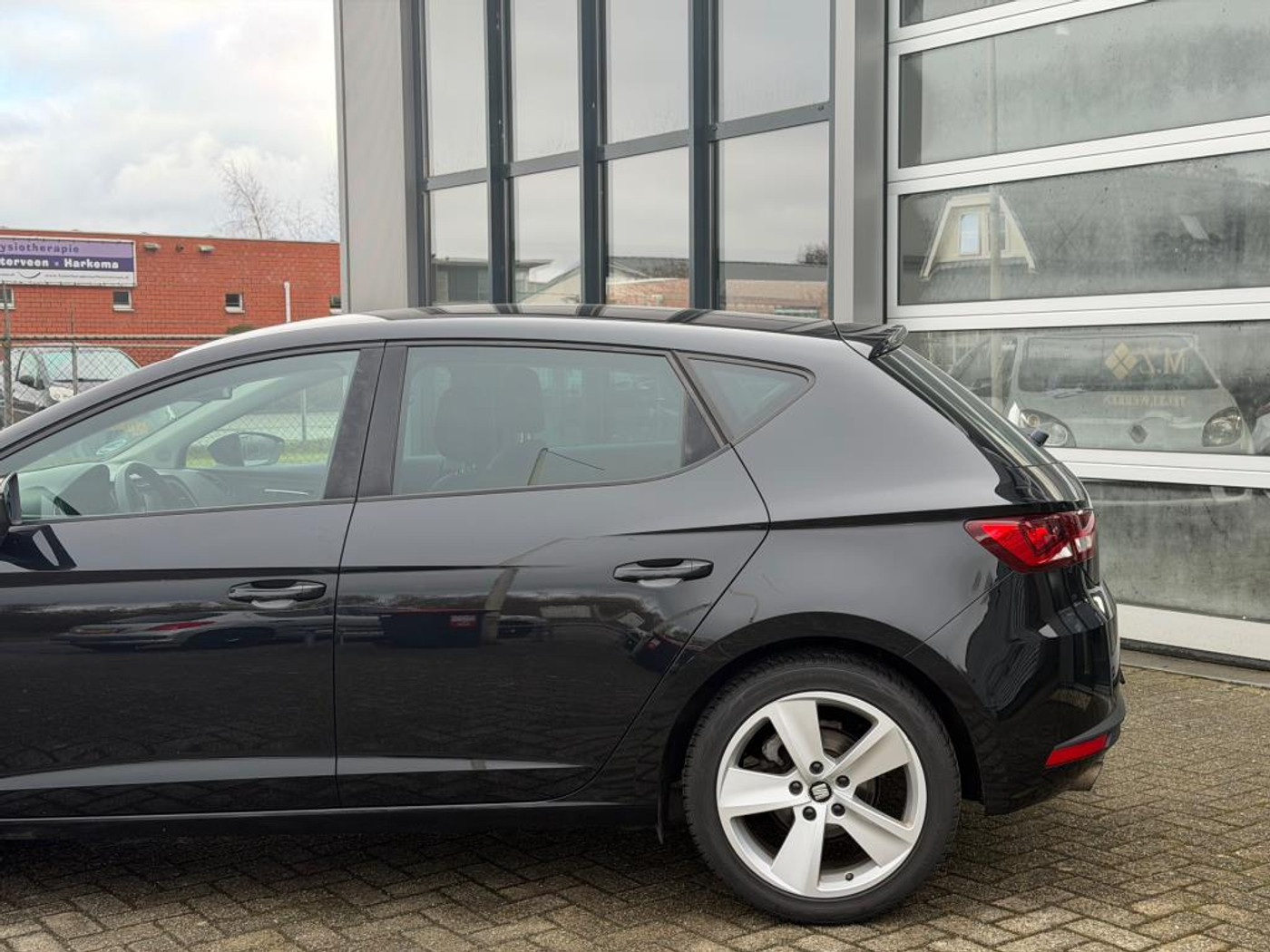 Foto van Seat Leon