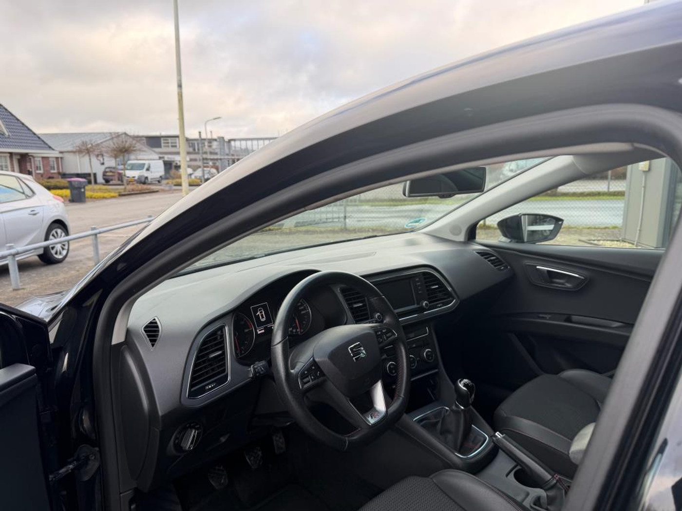 Foto van Seat Leon
