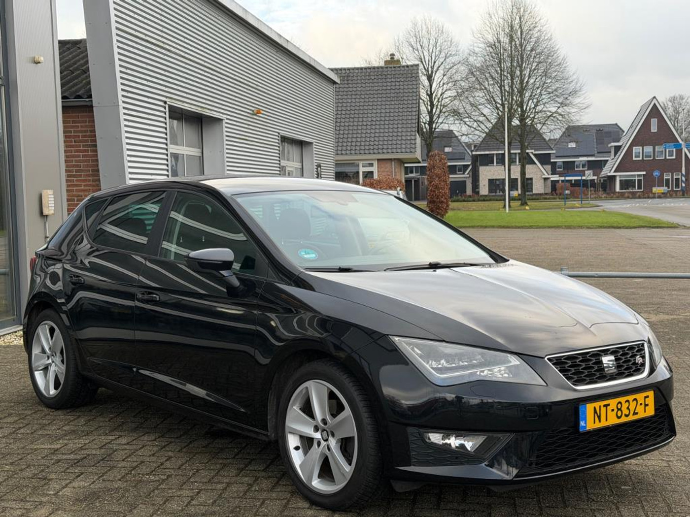 Foto van Seat Leon