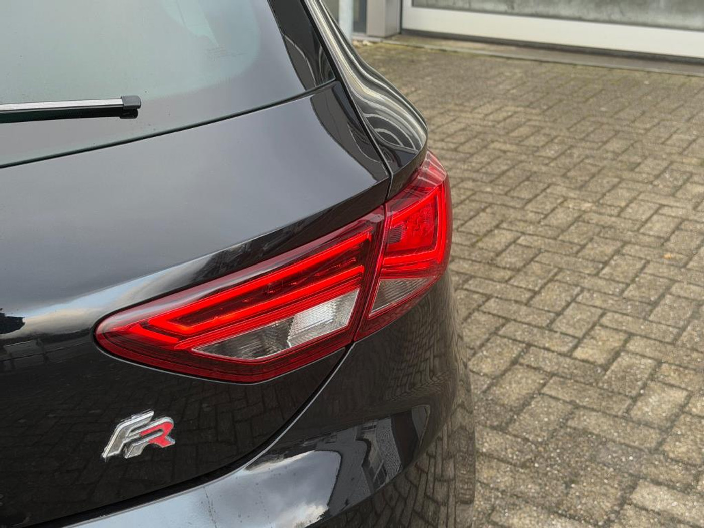 Foto van Seat Leon