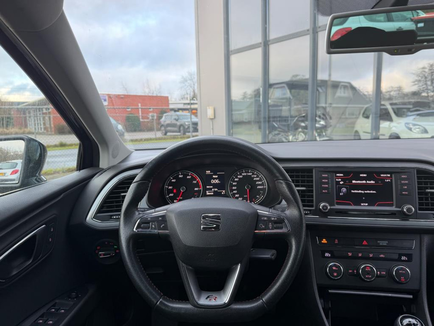 Foto van Seat Leon
