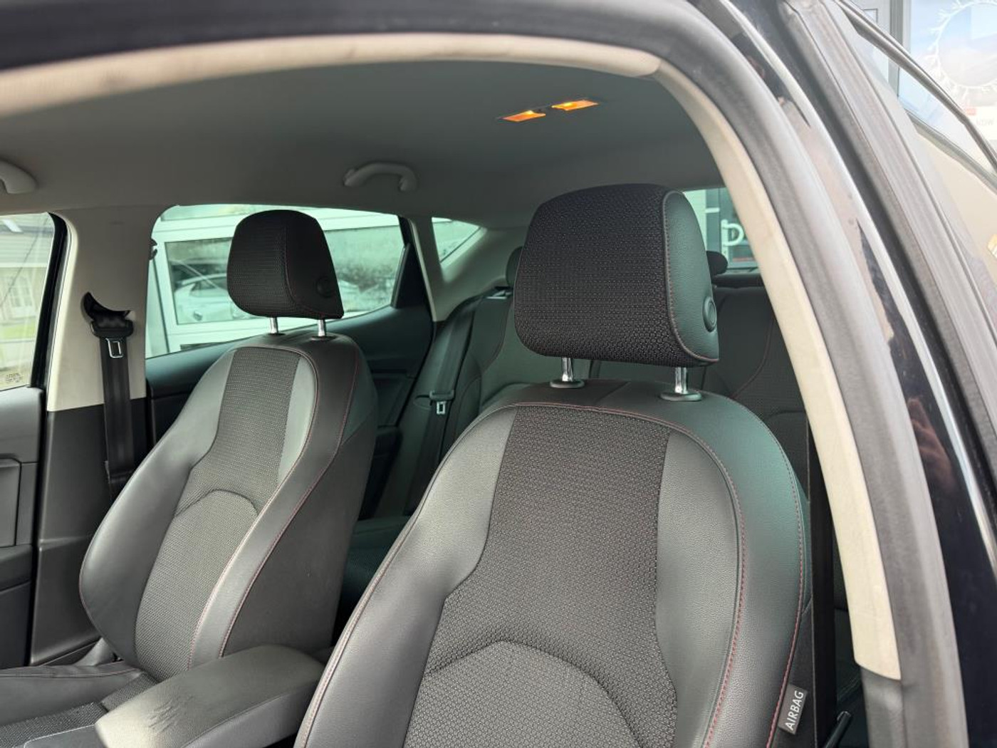 Foto van Seat Leon