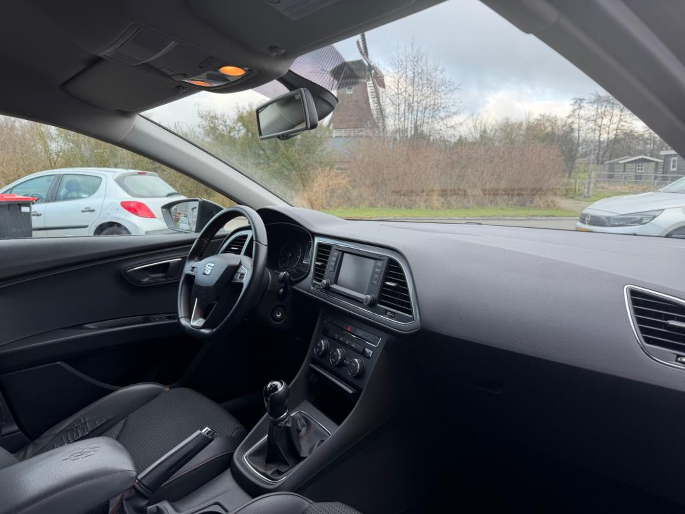 Foto van Seat Leon