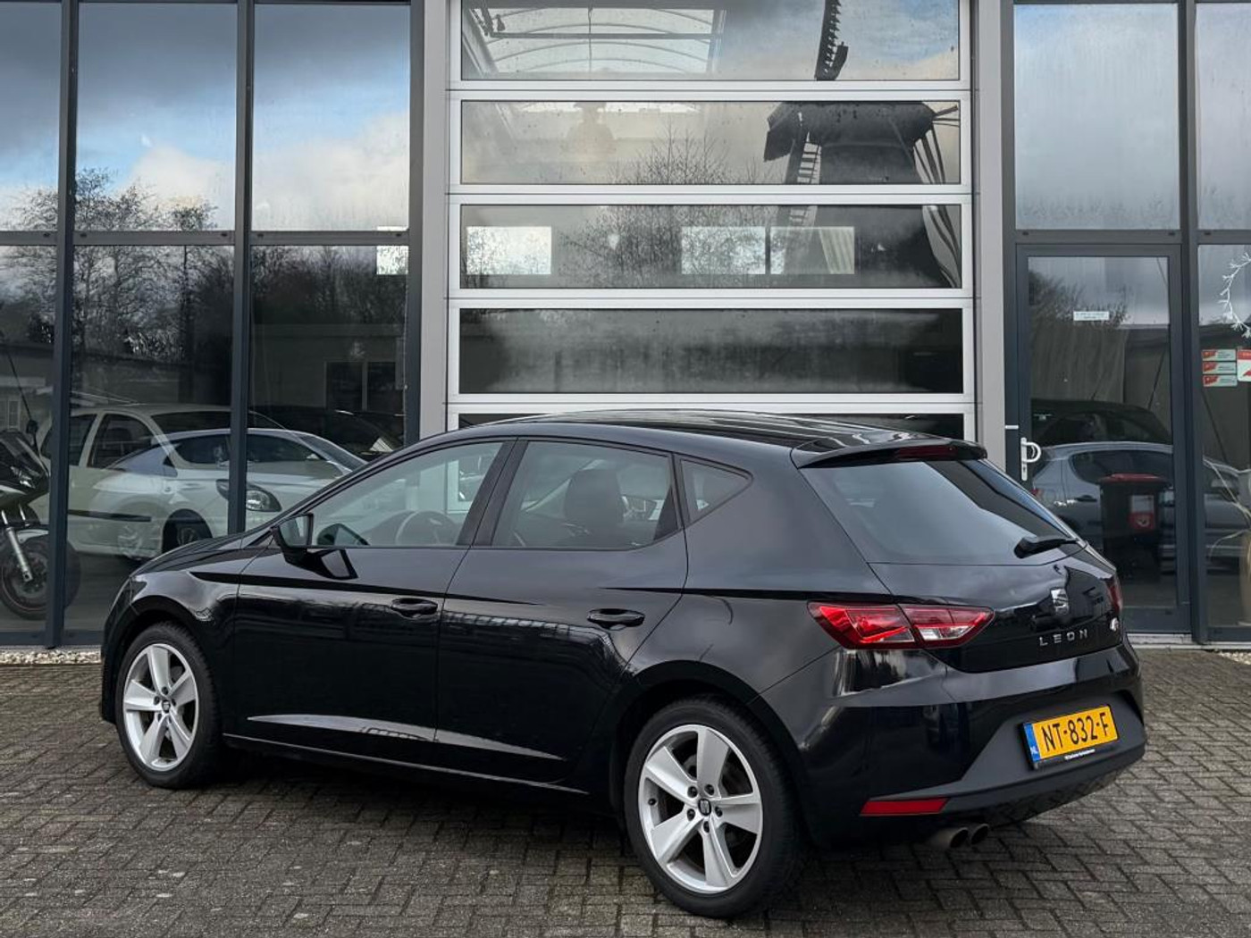 Foto van Seat Leon