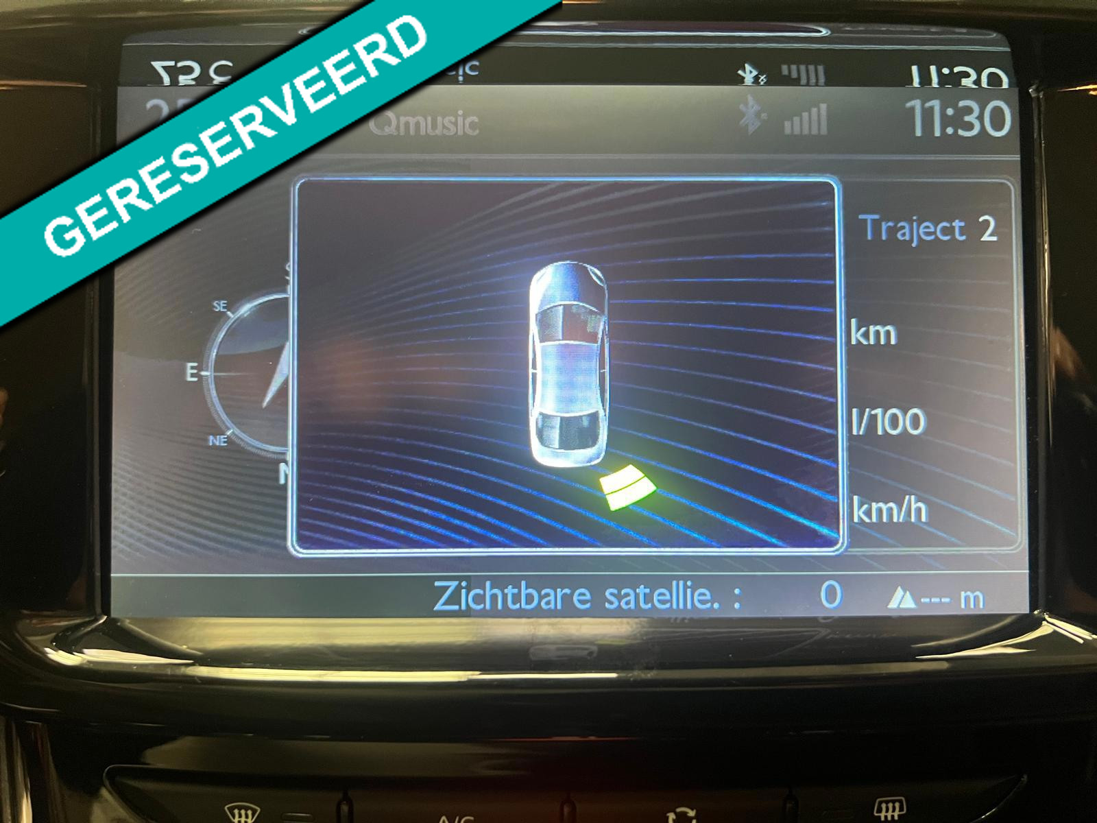 Foto van Citroen C3