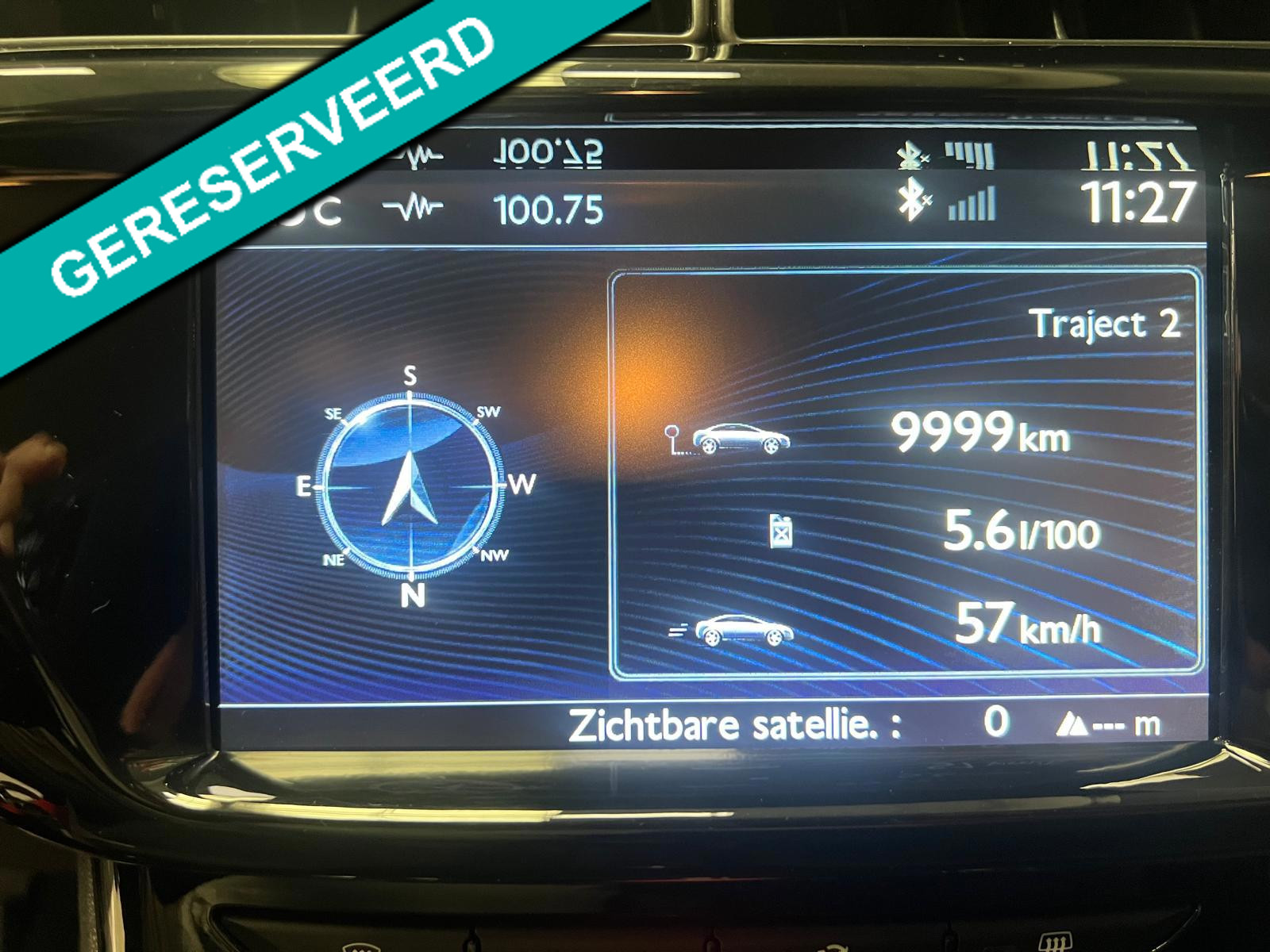 Foto van Citroen C3