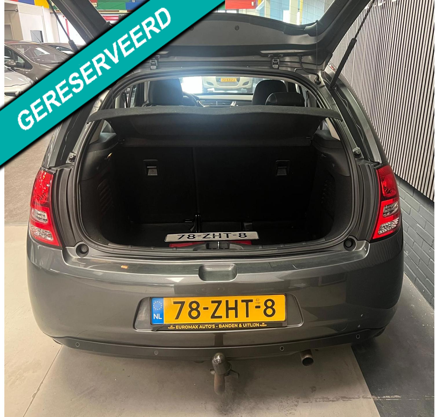 Foto van Citroen C3