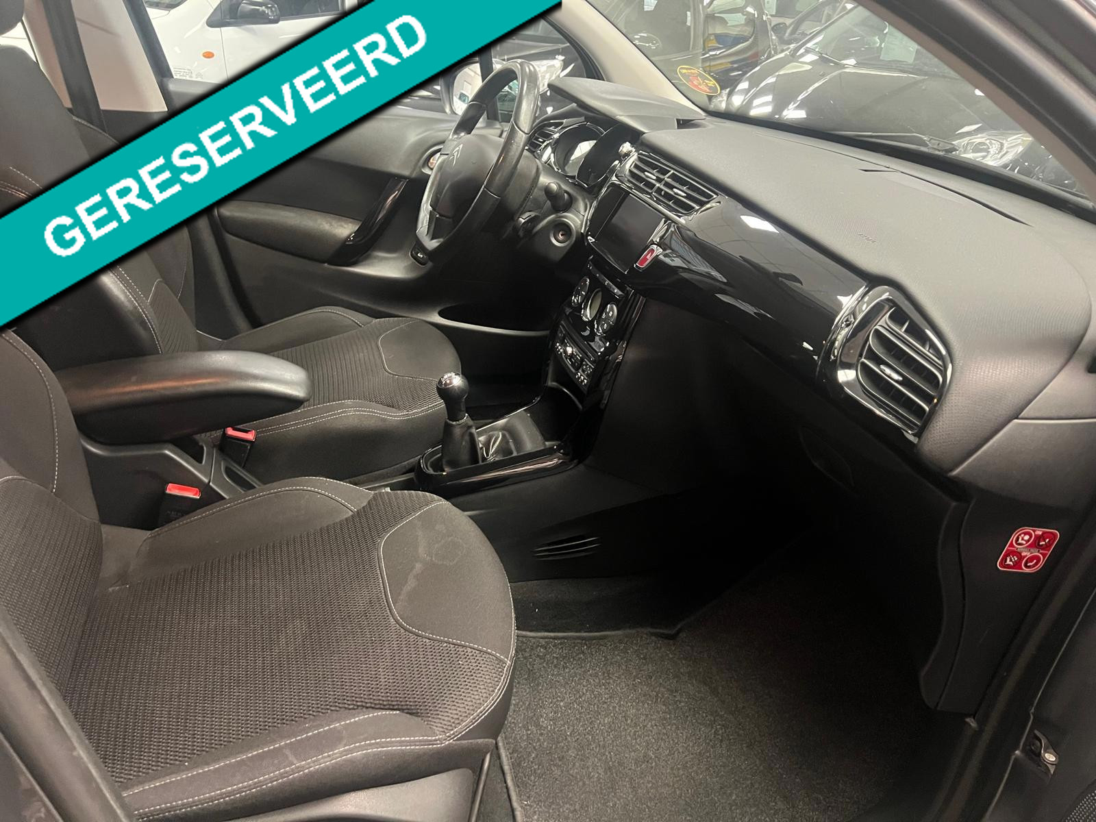 Foto van Citroen C3