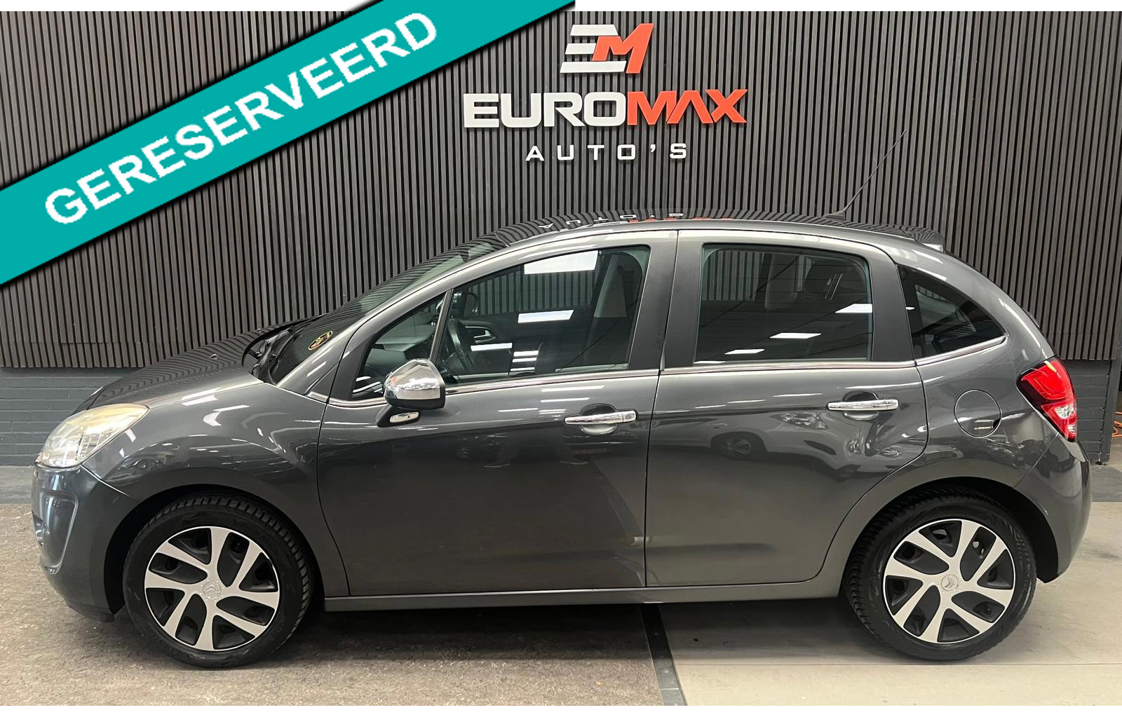 Foto van Citroen C3