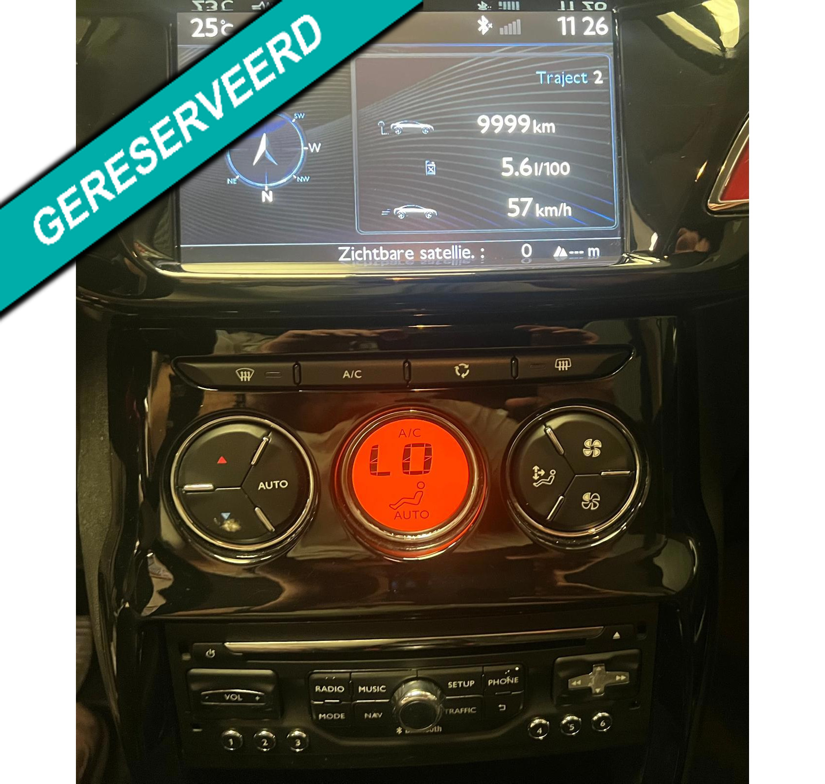 Foto van Citroen C3