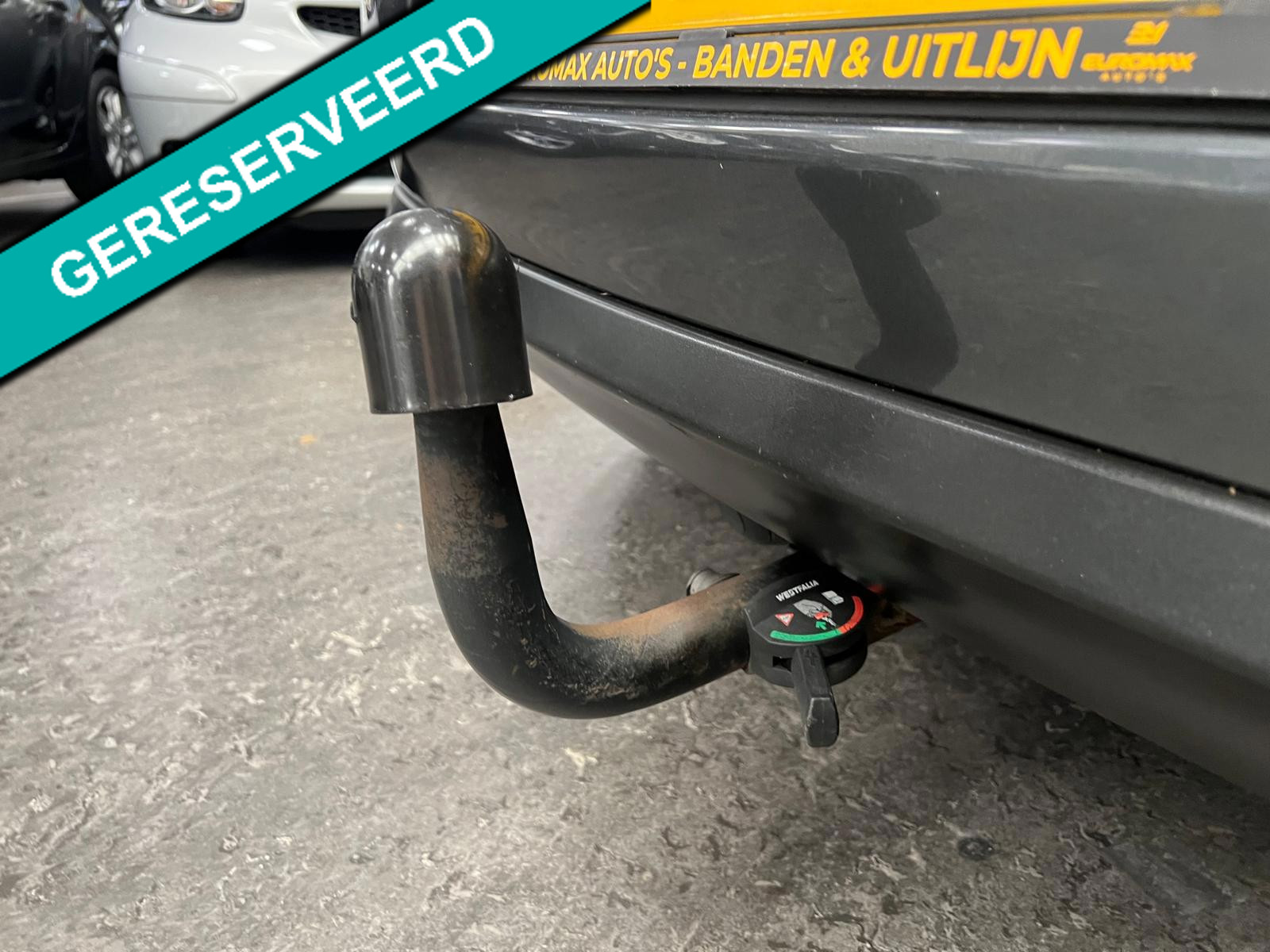 Foto van Citroen C3