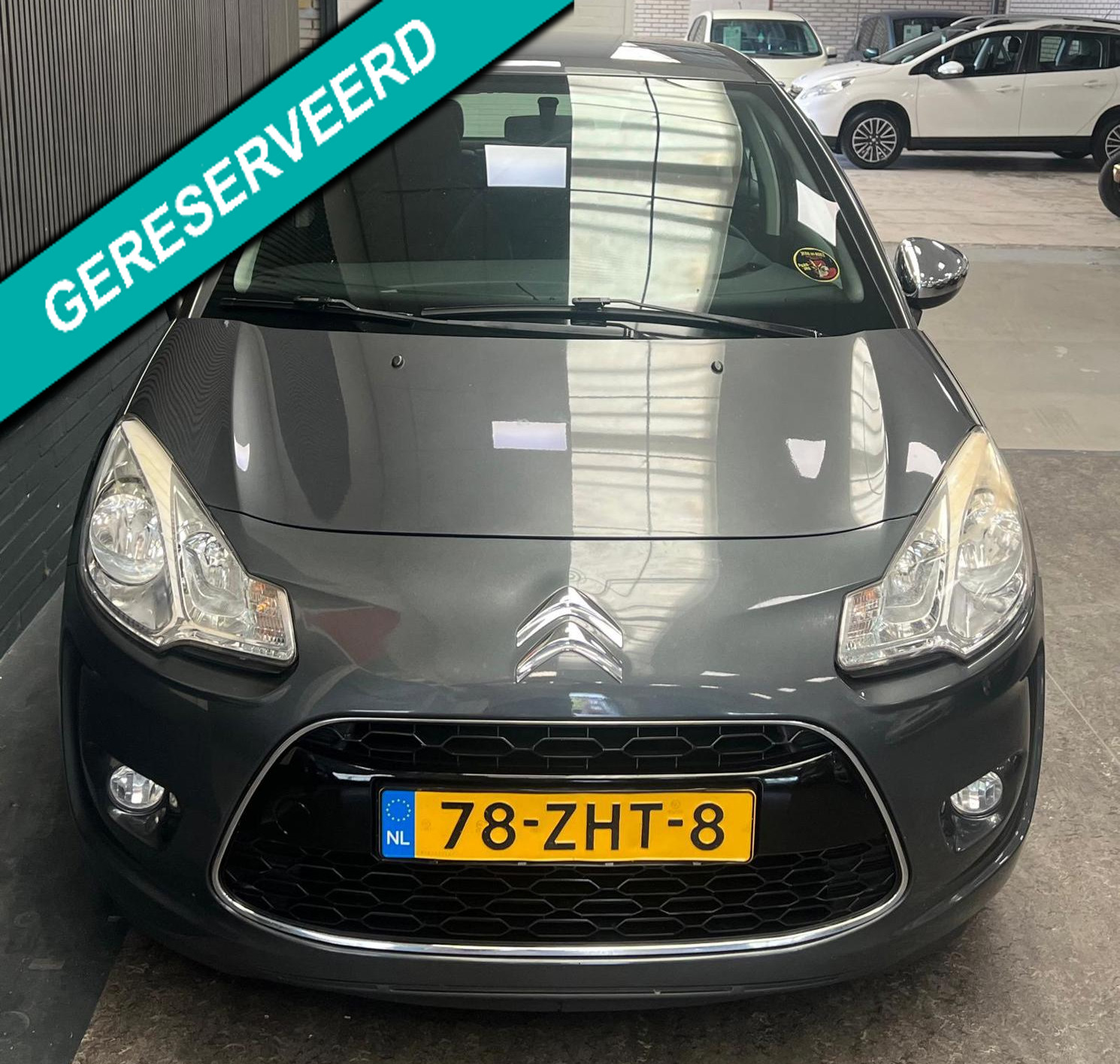 Foto van Citroen C3