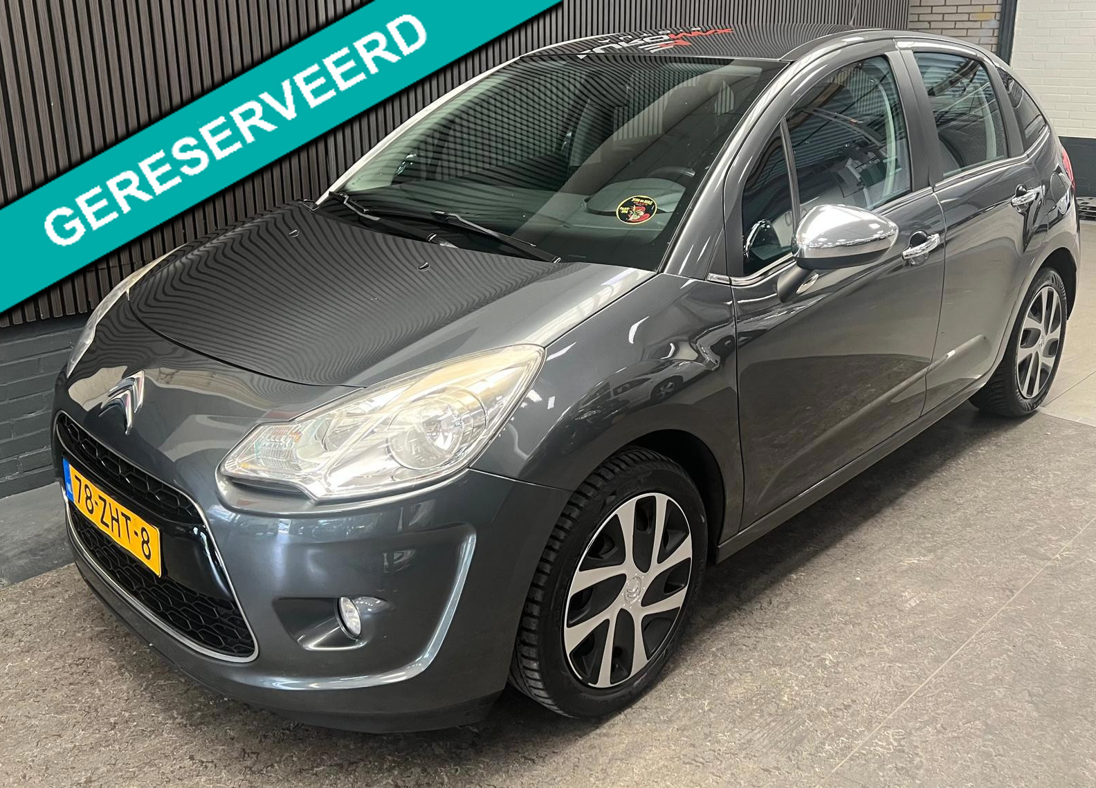 Foto van Citroen C3